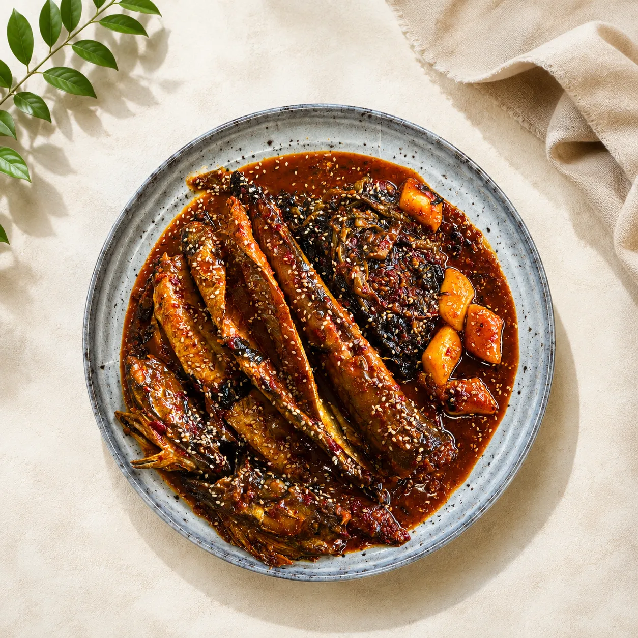 대가집코다리