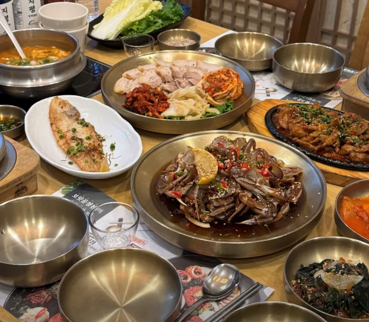[부평구] 보릿골정찬