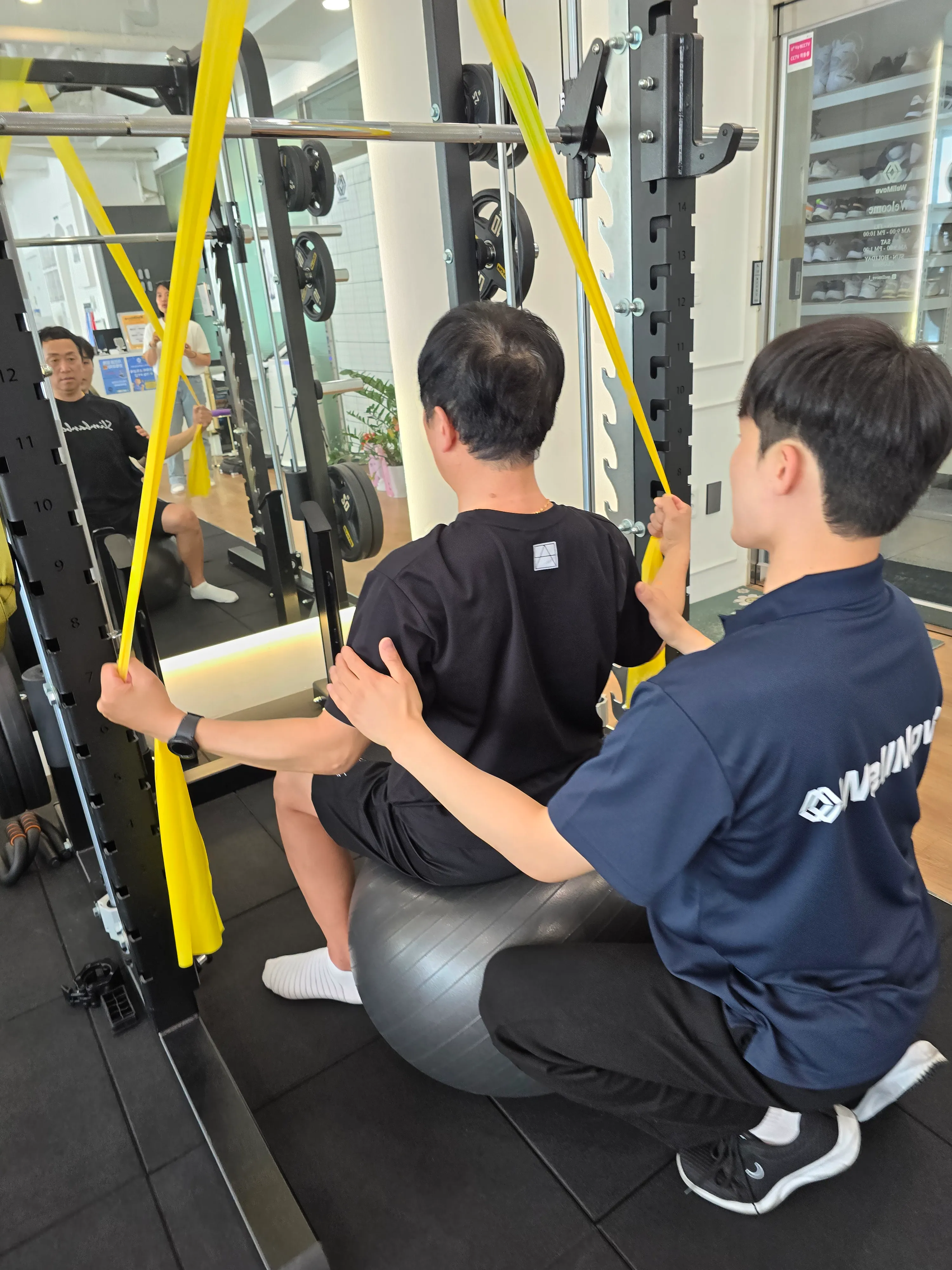 [서해구] 웰무브 근골격운동센터 청라점