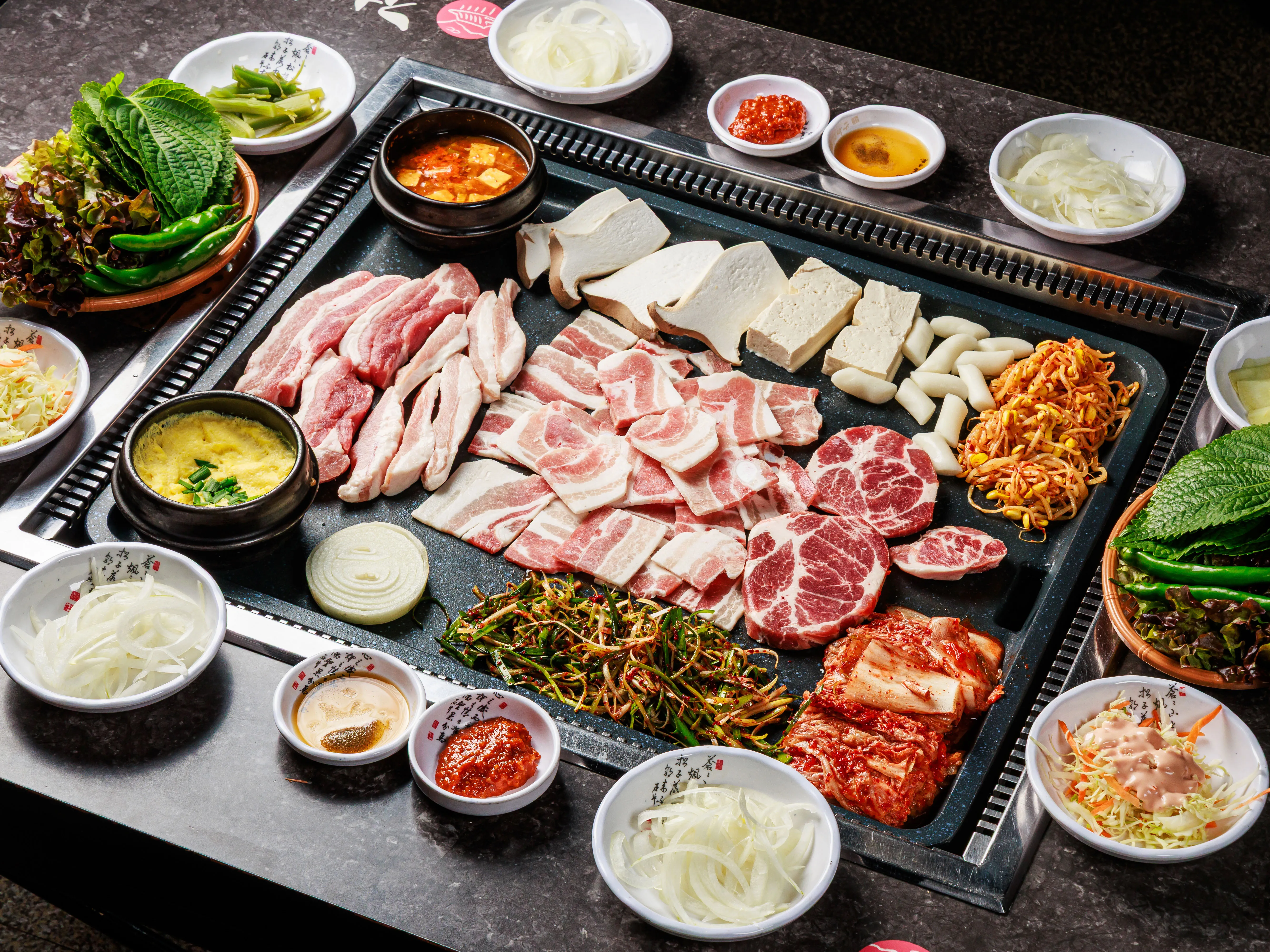 [부천시] 전우치 상동점 상동 고기집