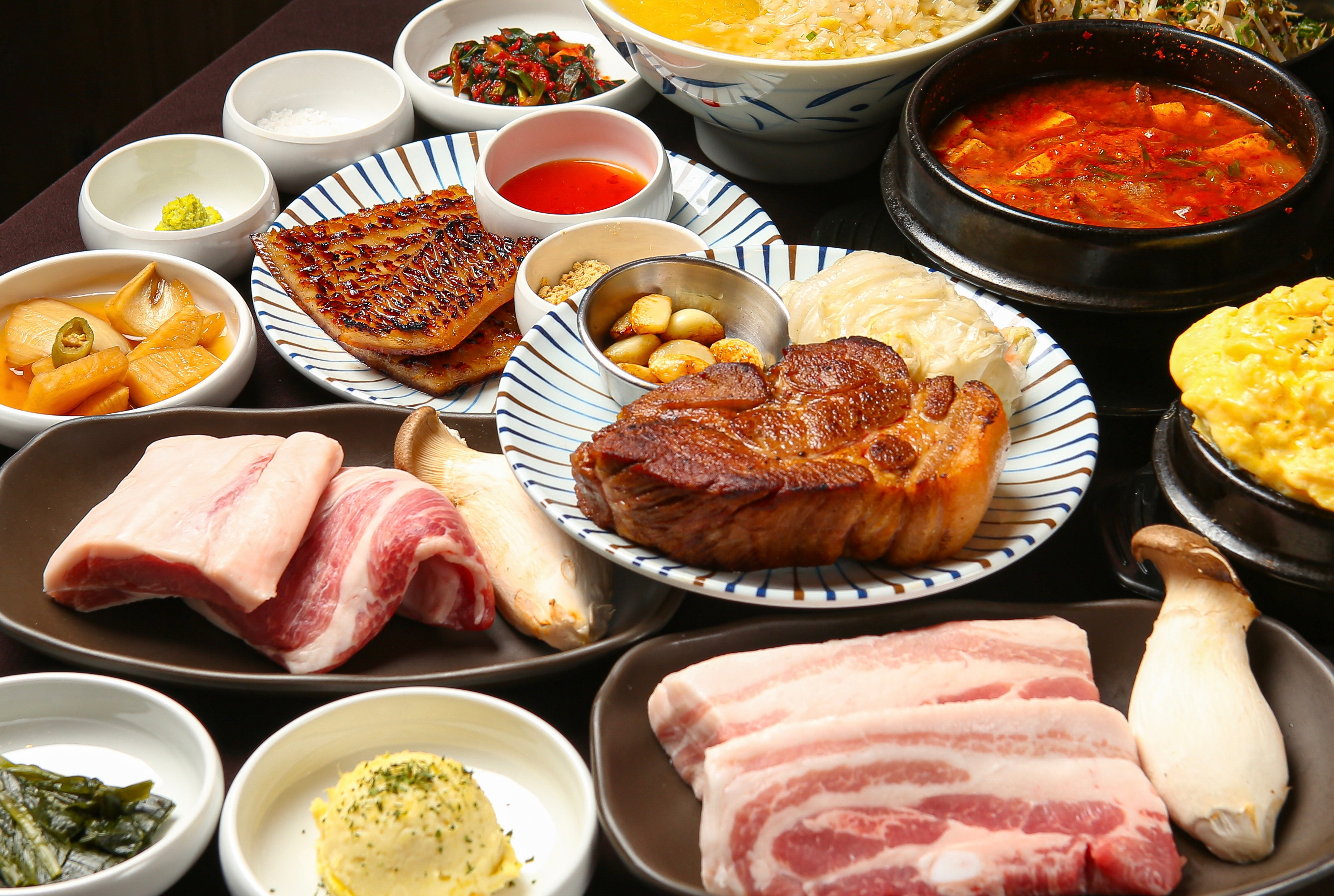 [성동구] 안목 수비드목살구이