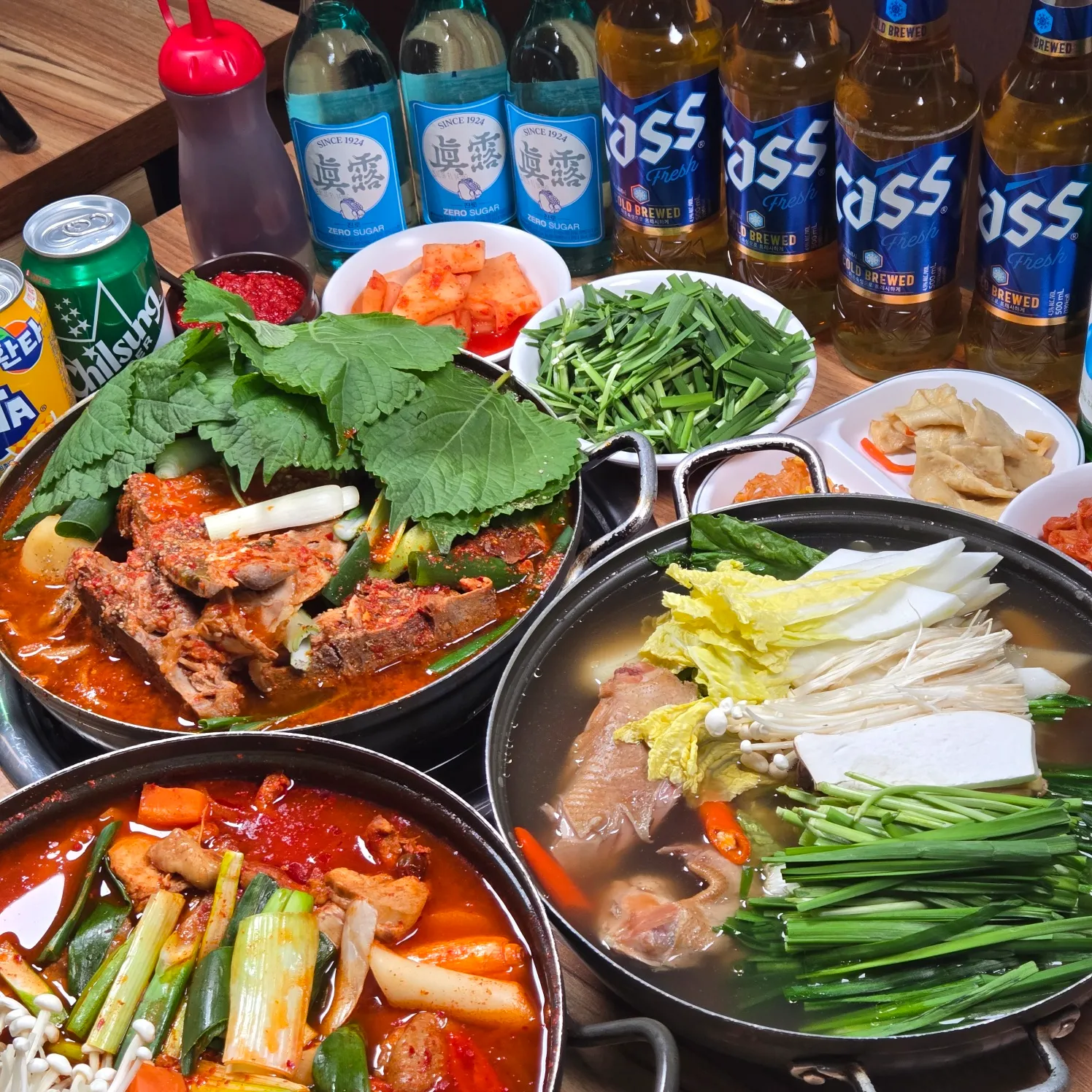 [성동구] 은좌식당