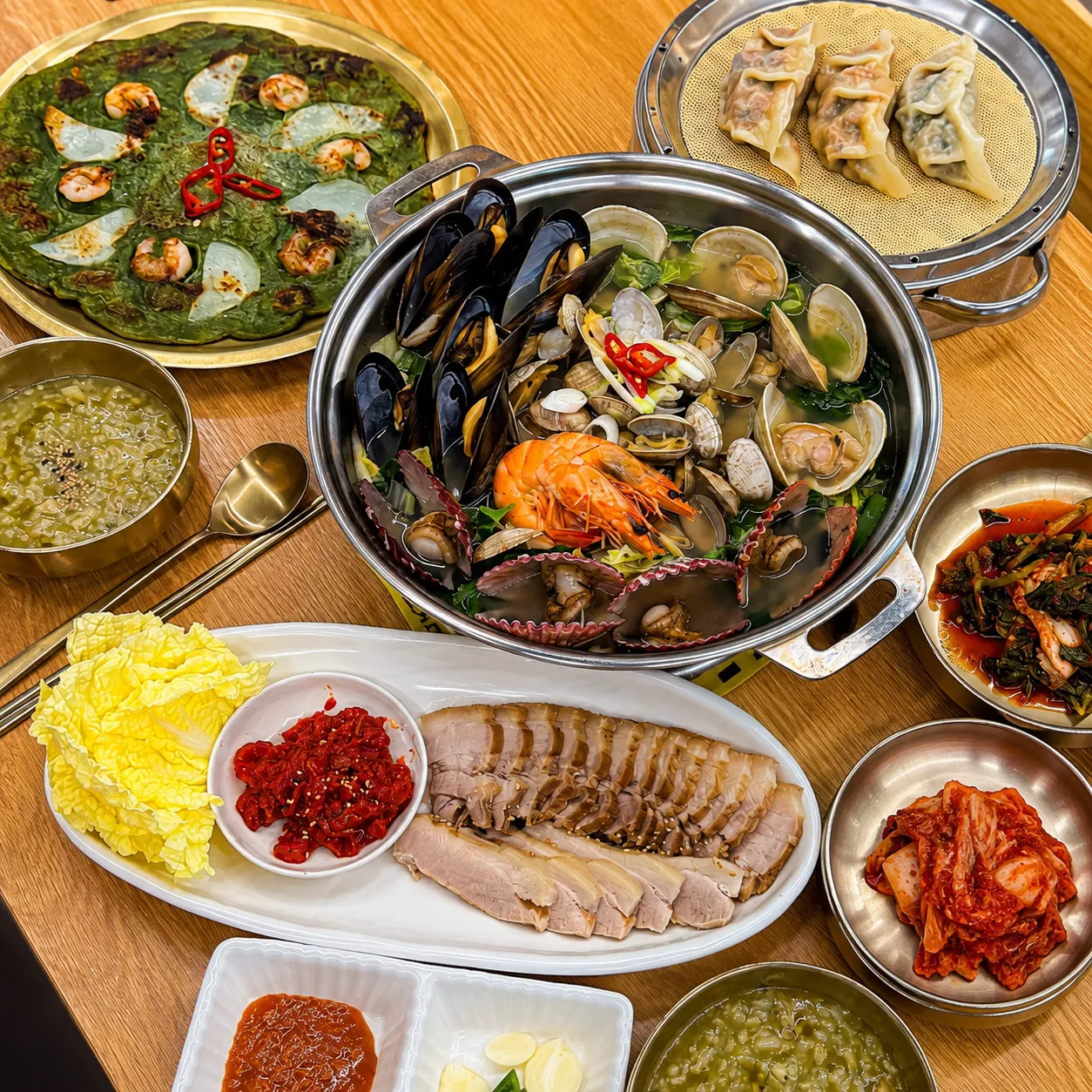 [영종구] 마시안제면소 구읍뱃터 직영점