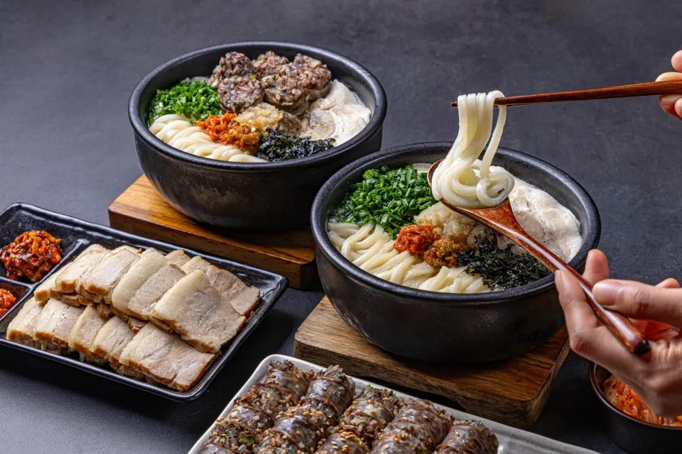[송파구] 동동국밥 잠실본동점