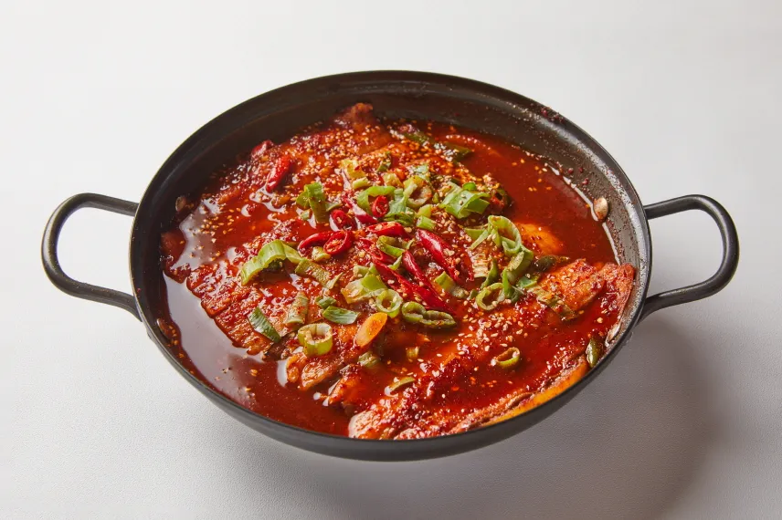 [서귀포시] 제주할망밥상 산방산본점