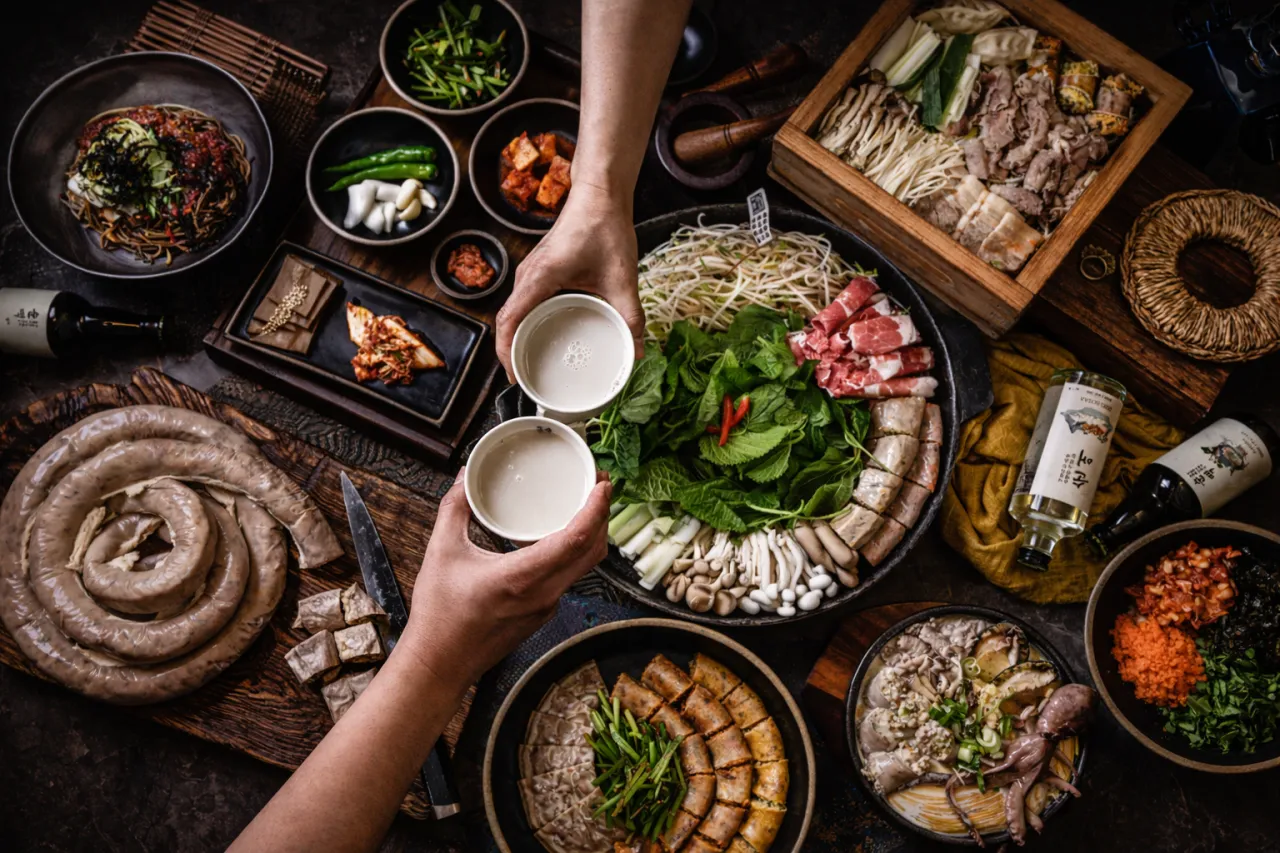 [창원시] 정성순대 부산신항점