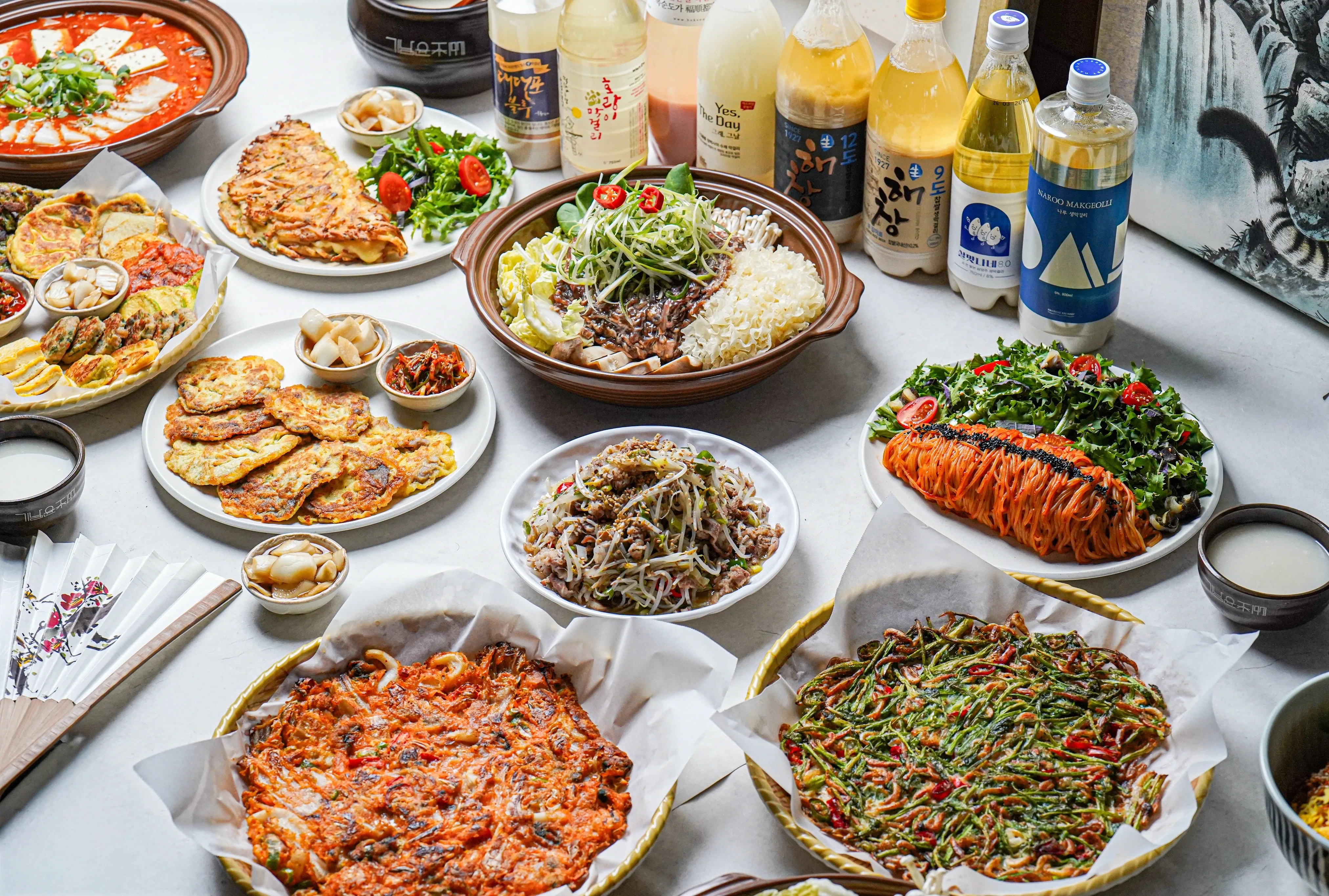 [연제구] 기남윤주막걸리 연산점