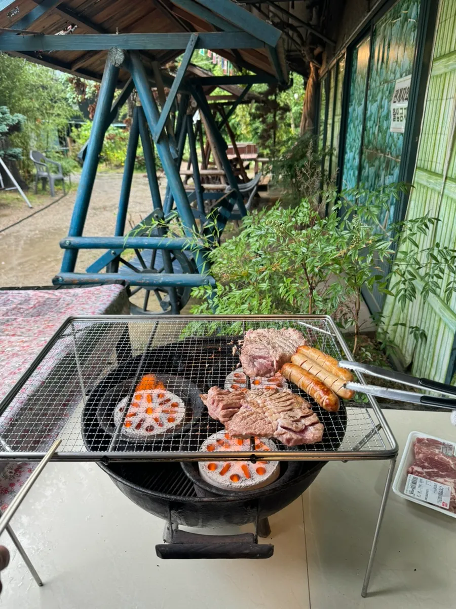 [금정구] 늘푸른숲