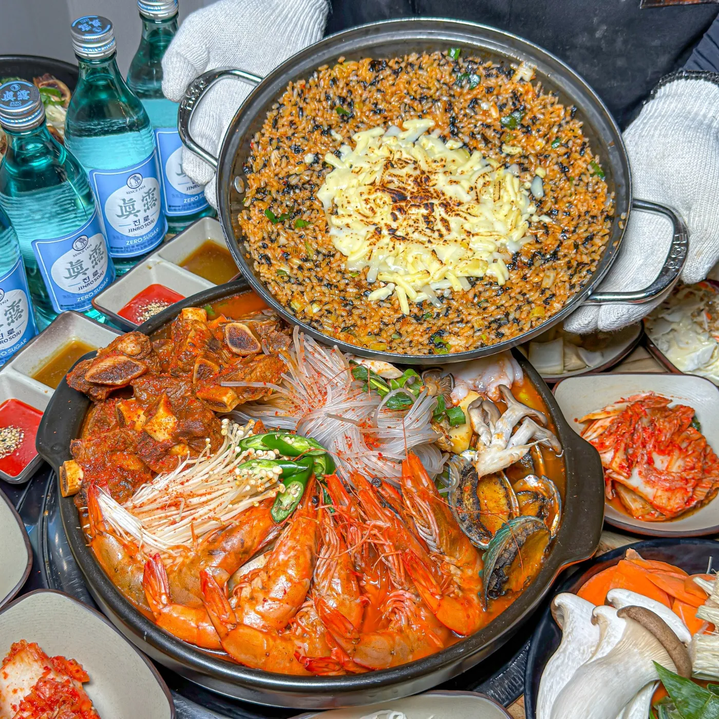 [전주시] 청년매운갈비찜전주본점