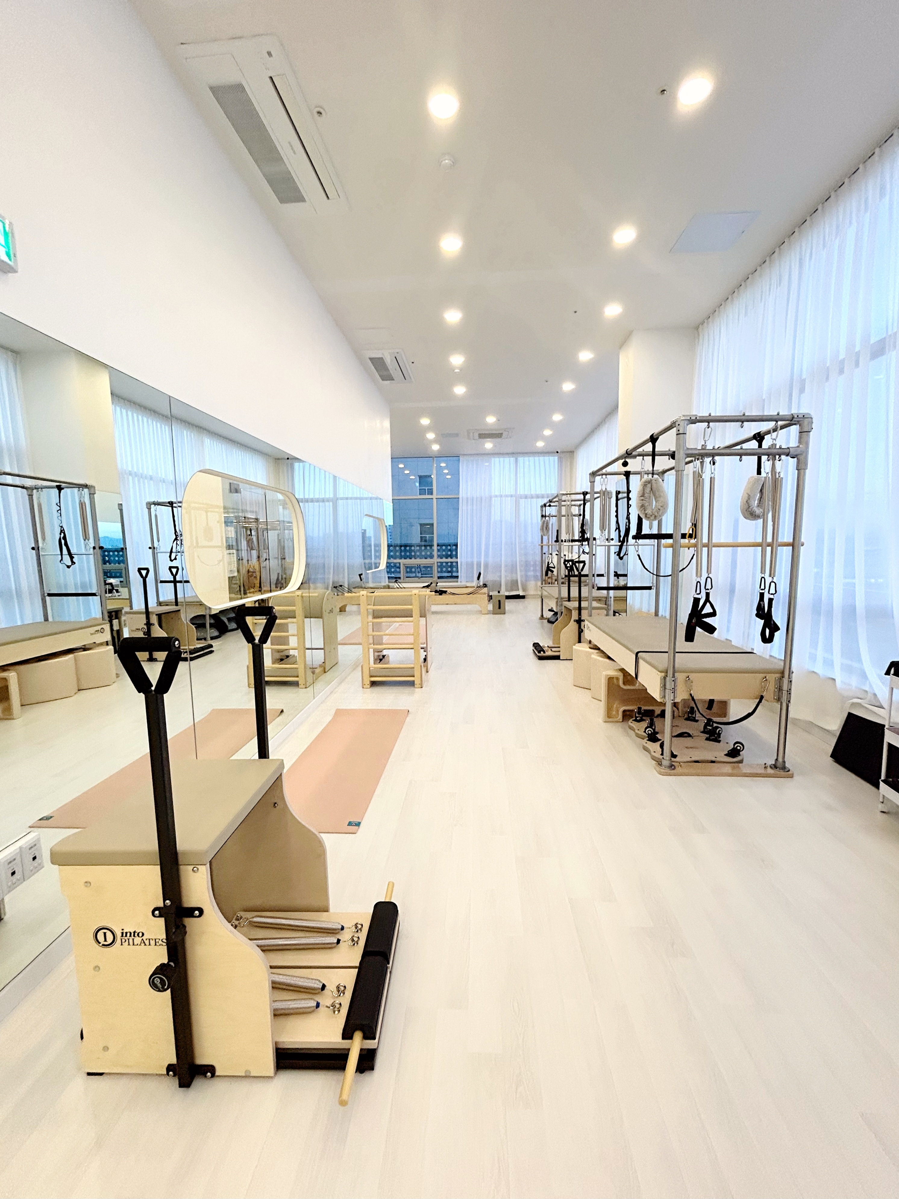 메디앤컬필라테스 울산송정점