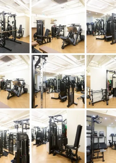 올데이PT 레이디 여성전용 까치산점