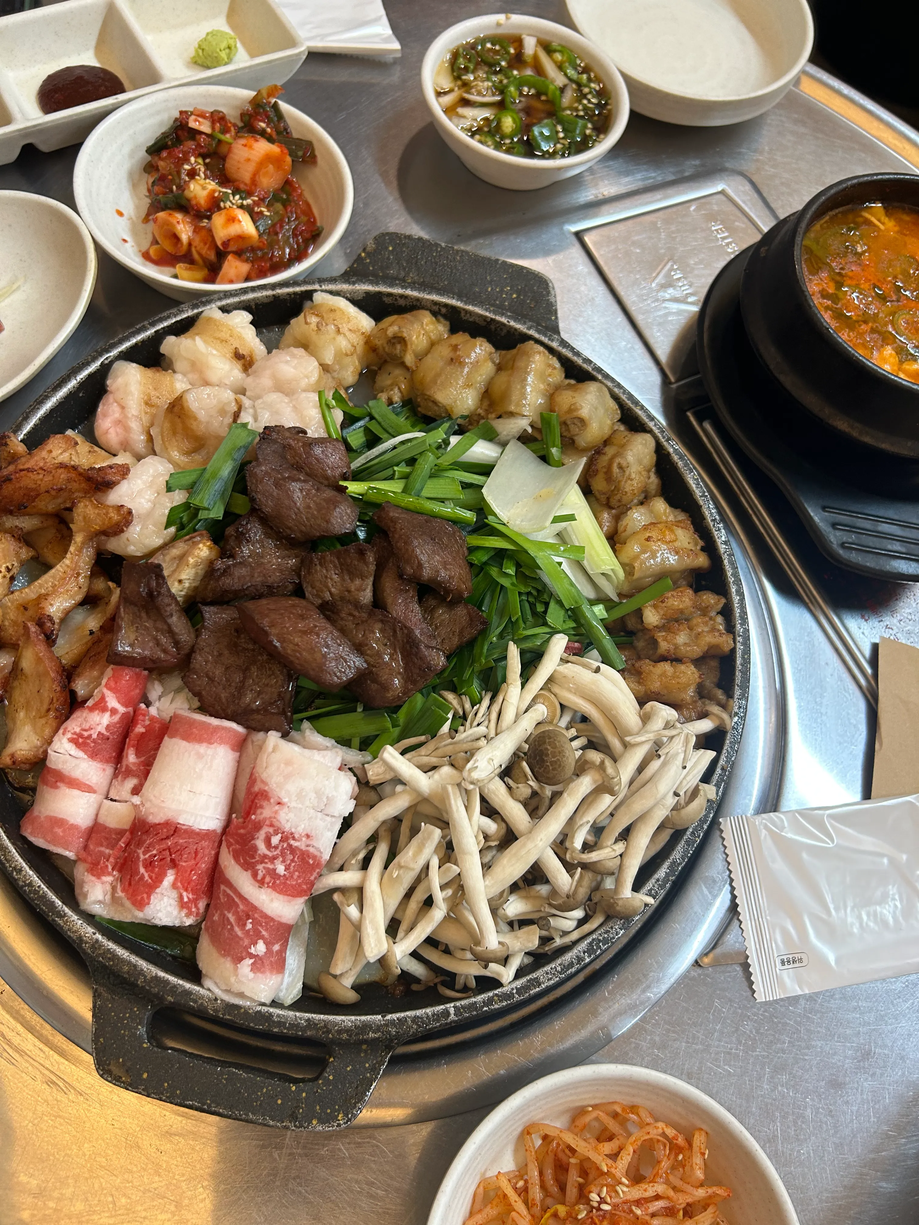 [천안시] 벽돌곱창 천안성정점