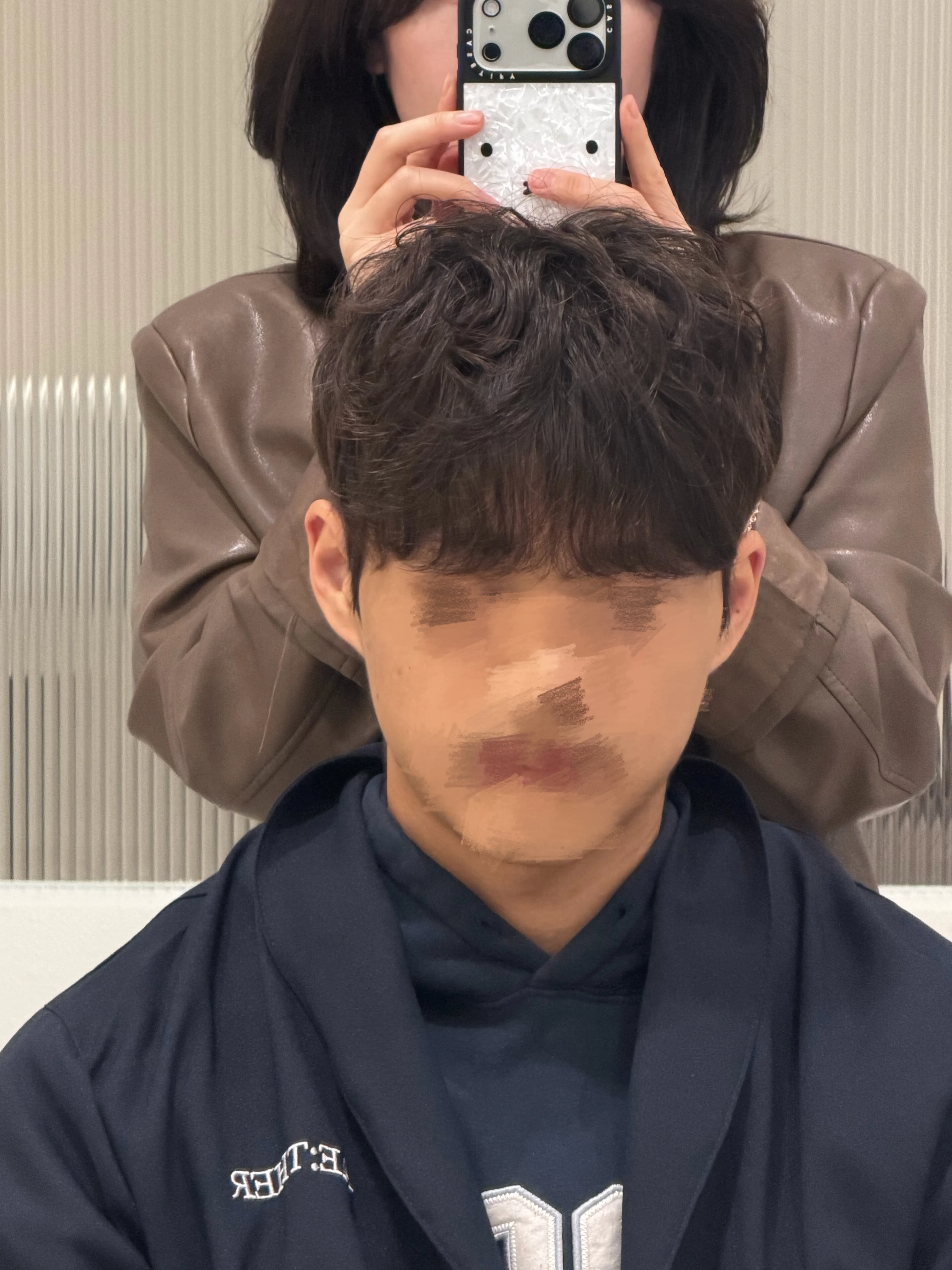 [부천시] 에테르헤어 부천신중동점