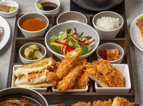 [관악구] 열정돈까스 신림난곡본점