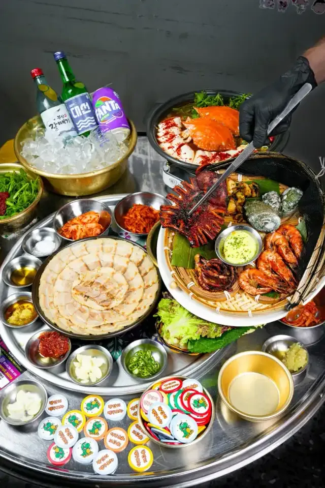 [수영구] 맹구포차 광안본점