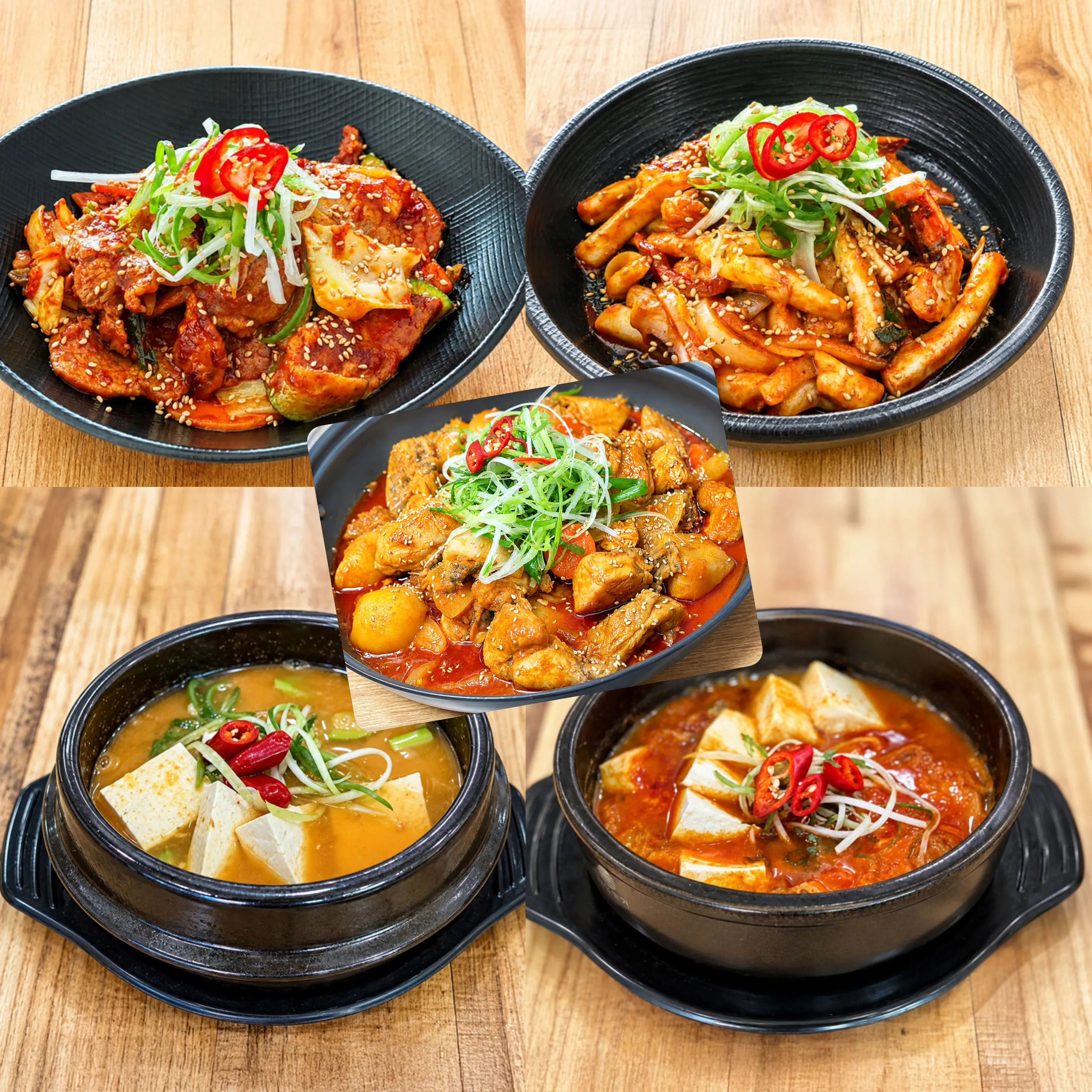 [안성시] 궁화네 집밥