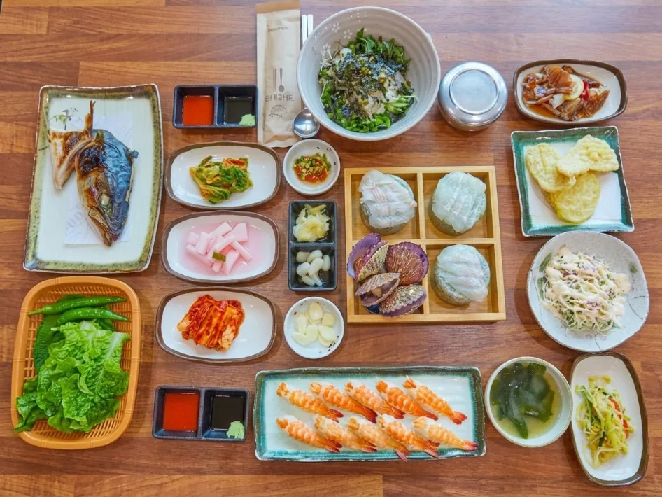 [제주시] 뜰채 제주함덕점