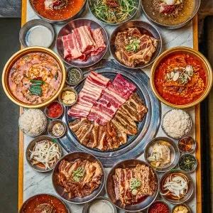 [평택시] 백양숯불갈비 포승점