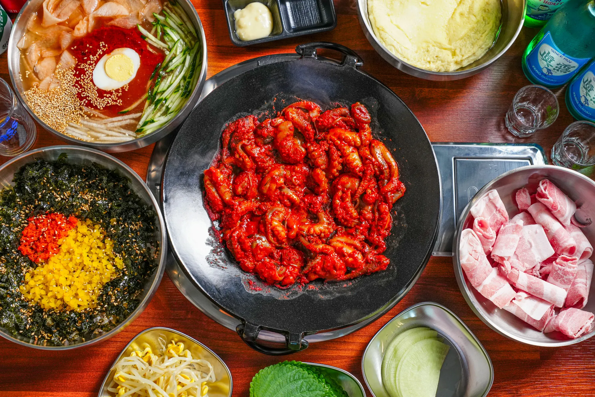[창원시] 경대쭈꾸미 내서점