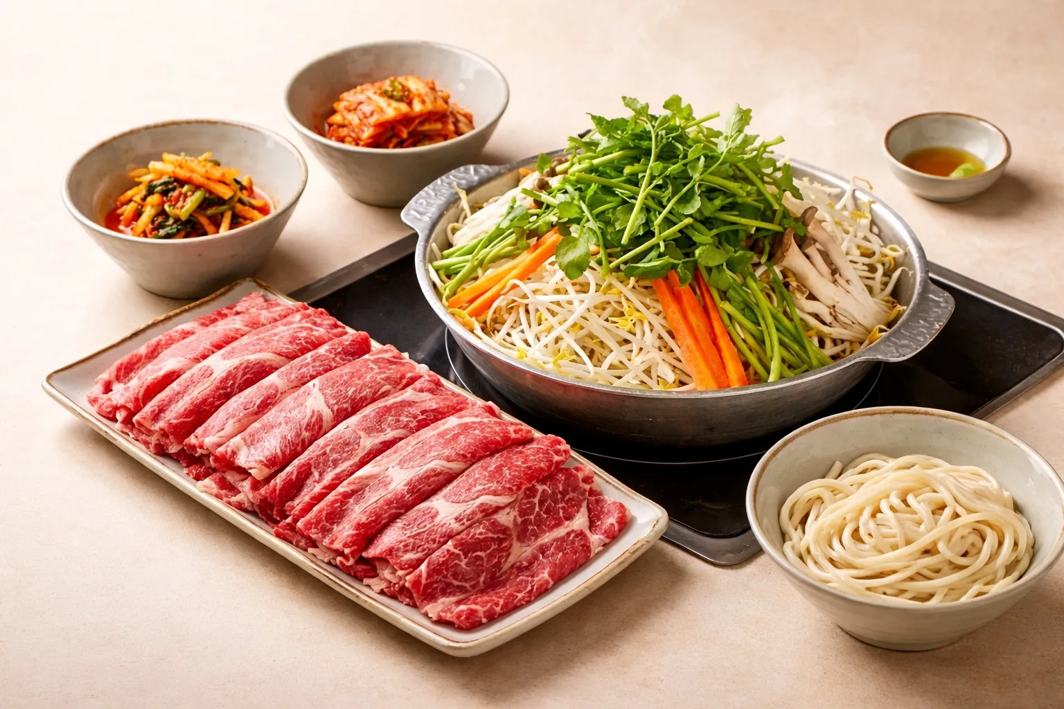 [상주시] 청리칼국수