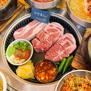 [유성구] 맛찬들왕소금구이 대전유성관평점