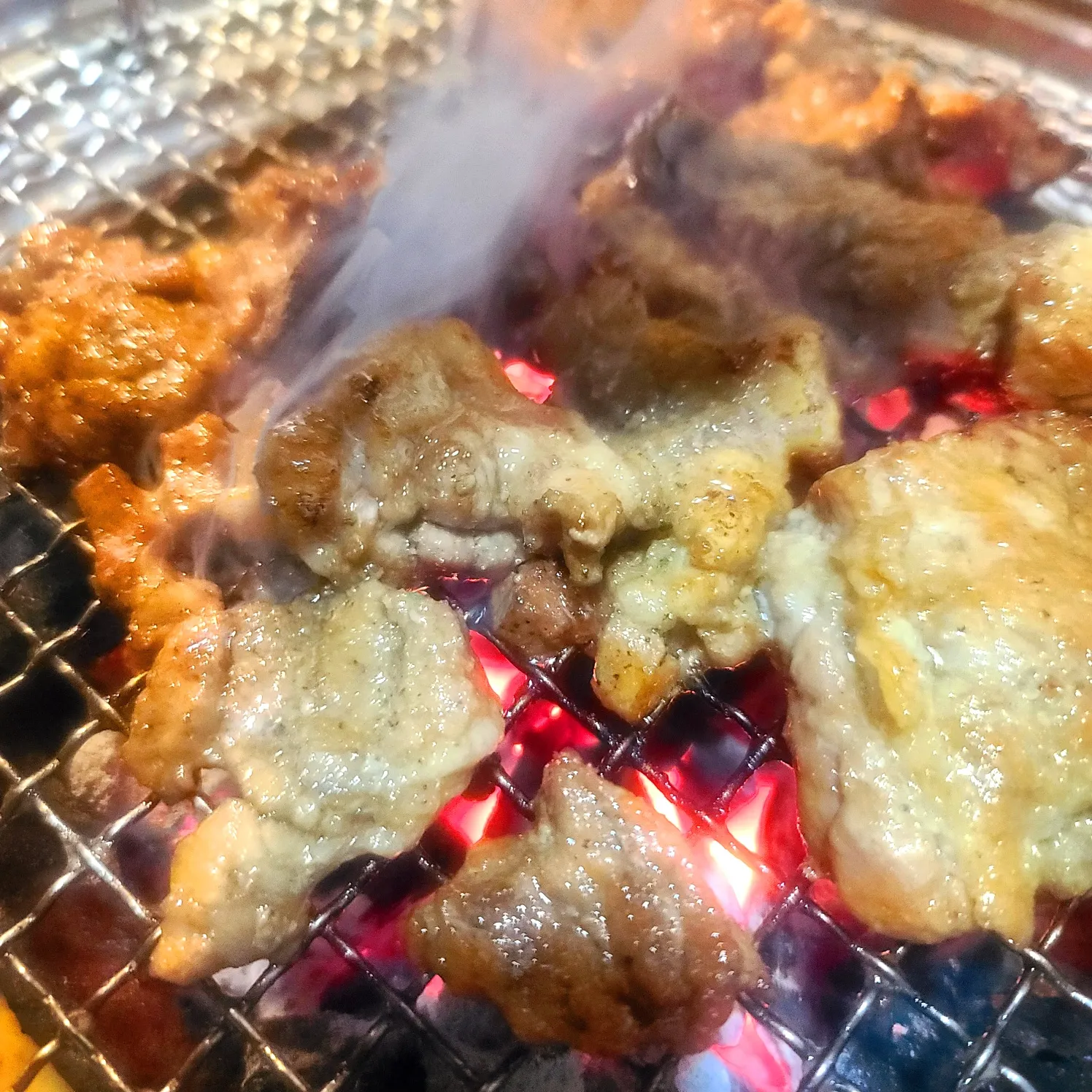 [서해구] 꼬기킴숯불고깃집