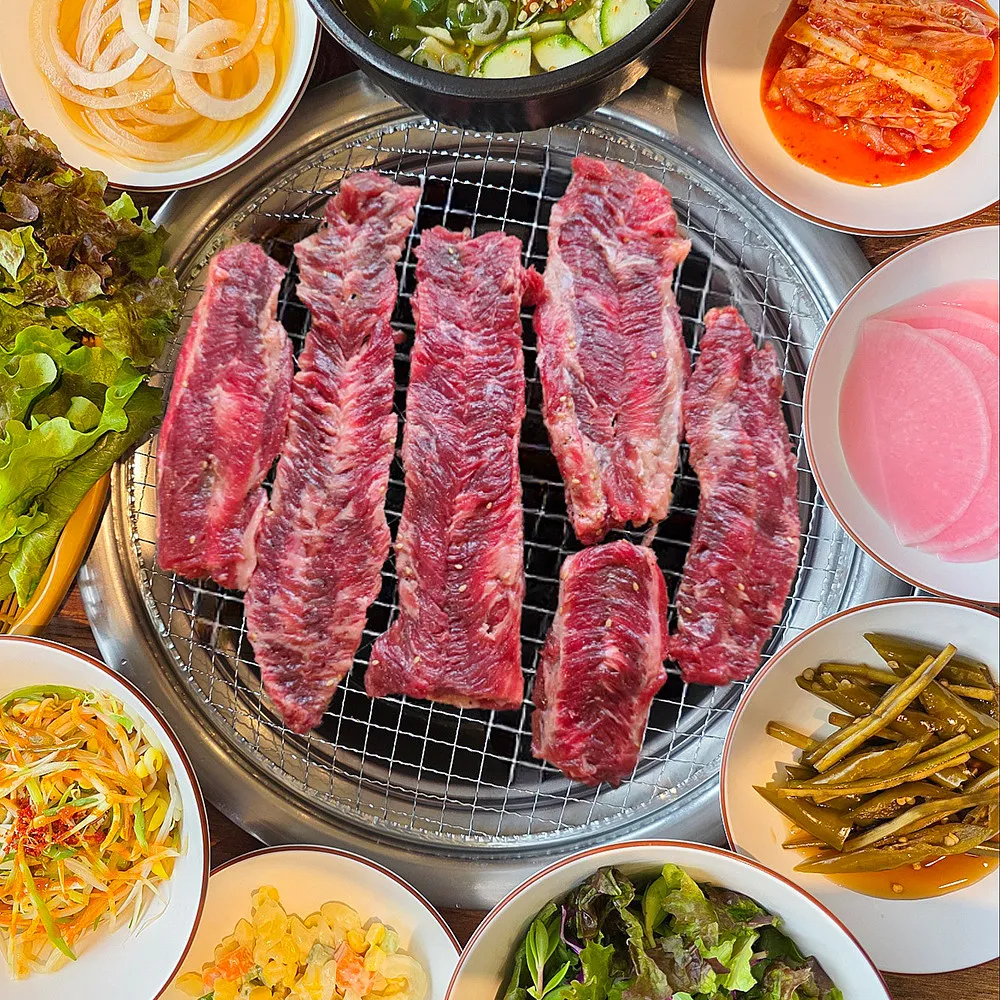 [안성시] 비봉산화로구이 공도점