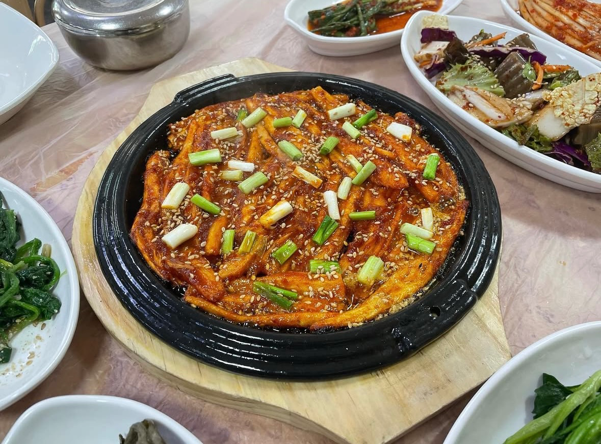 등산식당 이미지