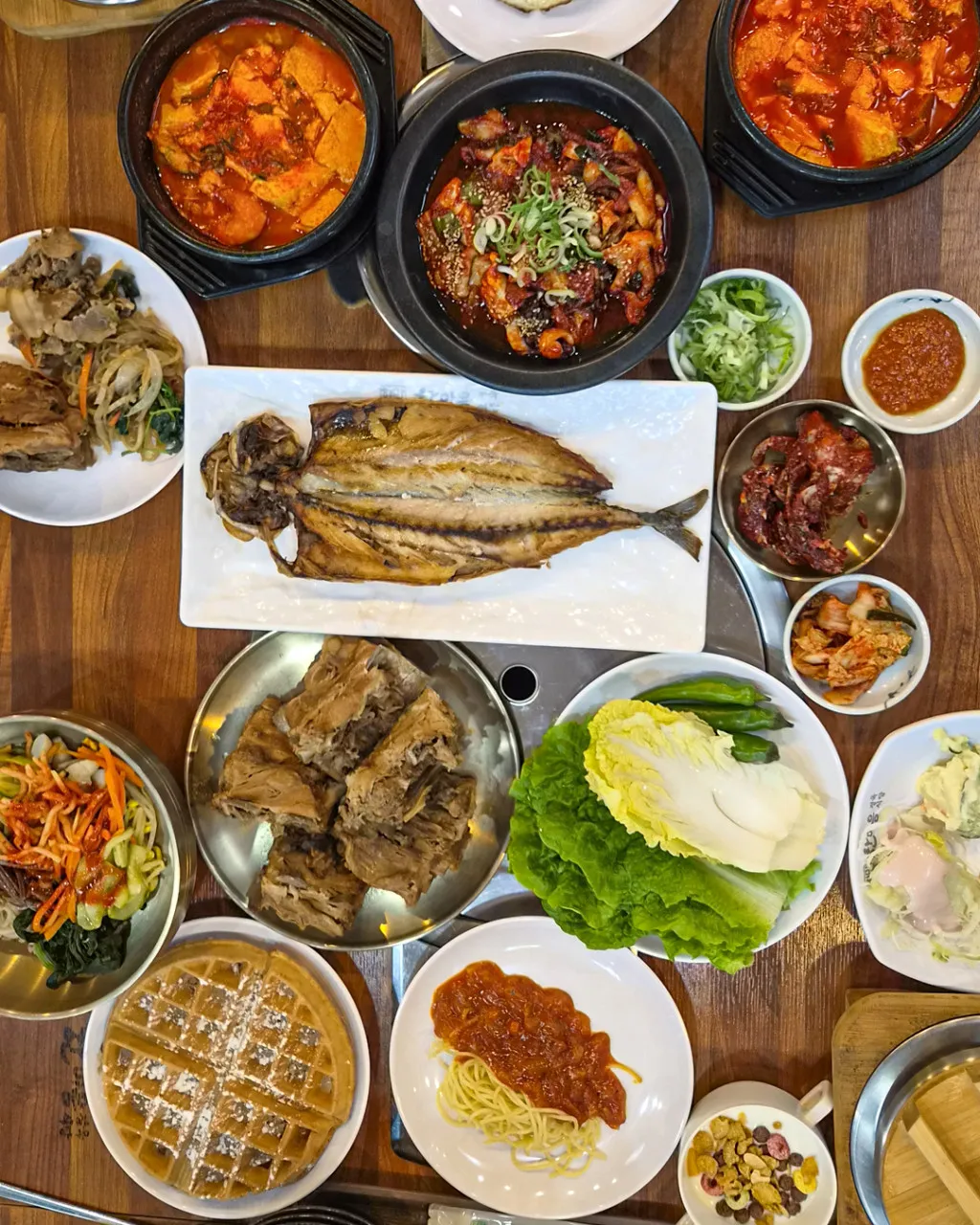 [제주시] 북촌순두부&쭈꾸미 제주점