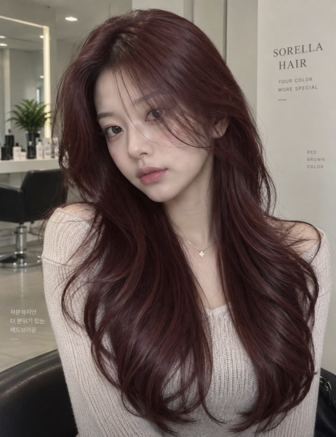 소렐라헤어