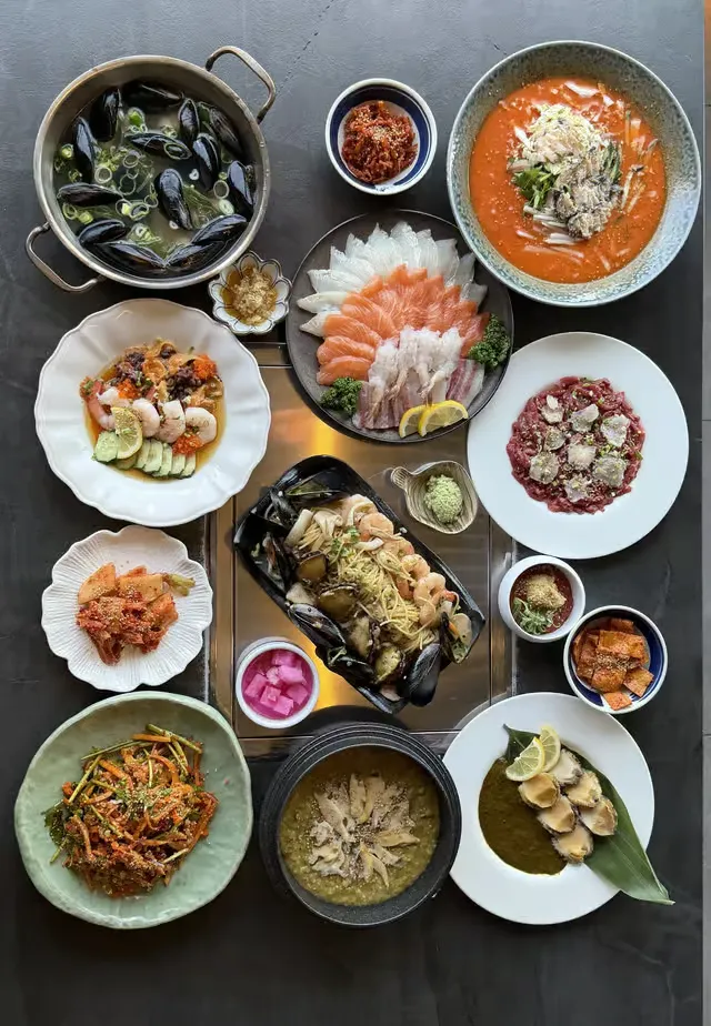 클램하우스 부산송도점