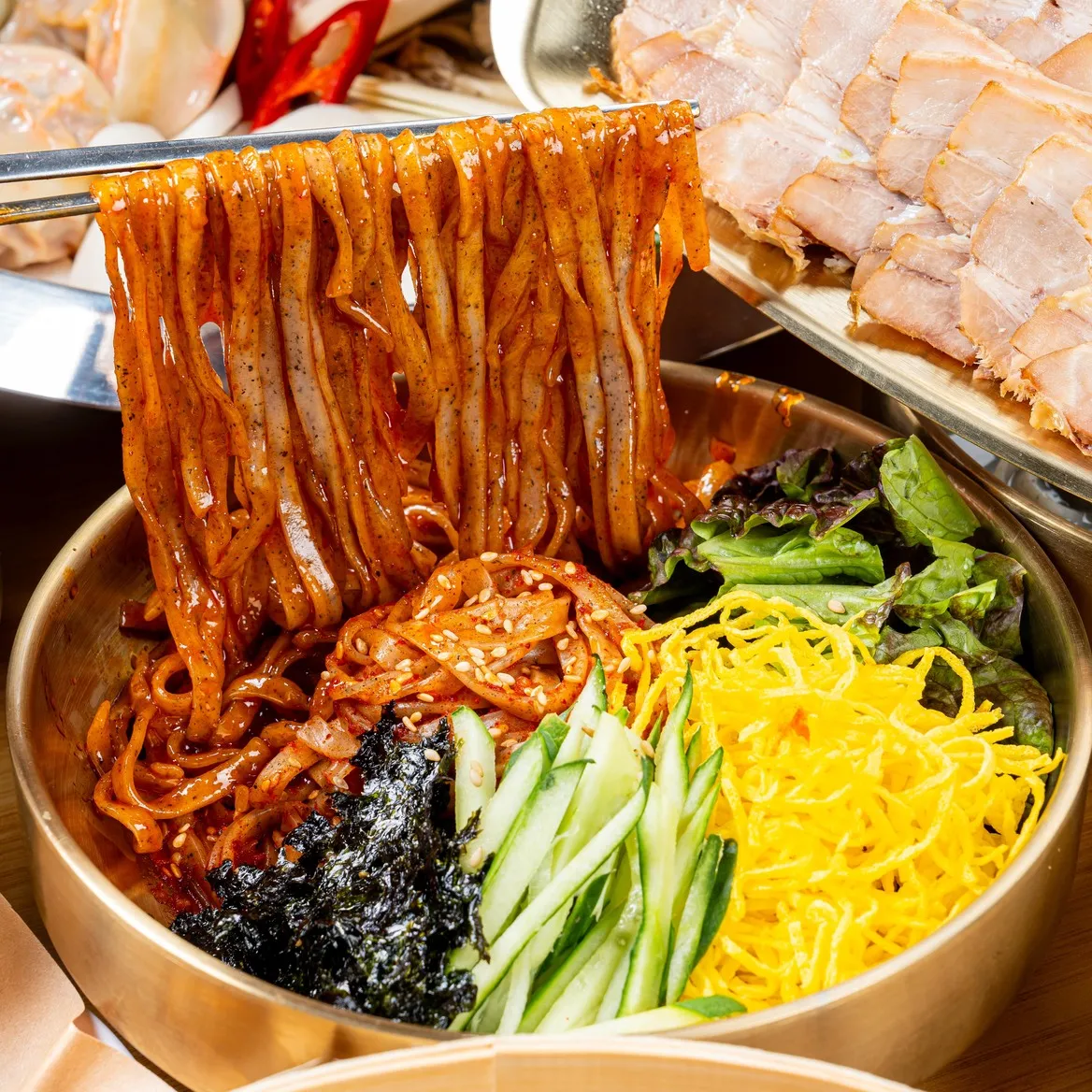 [강남구] 팔도밀방 강남본점