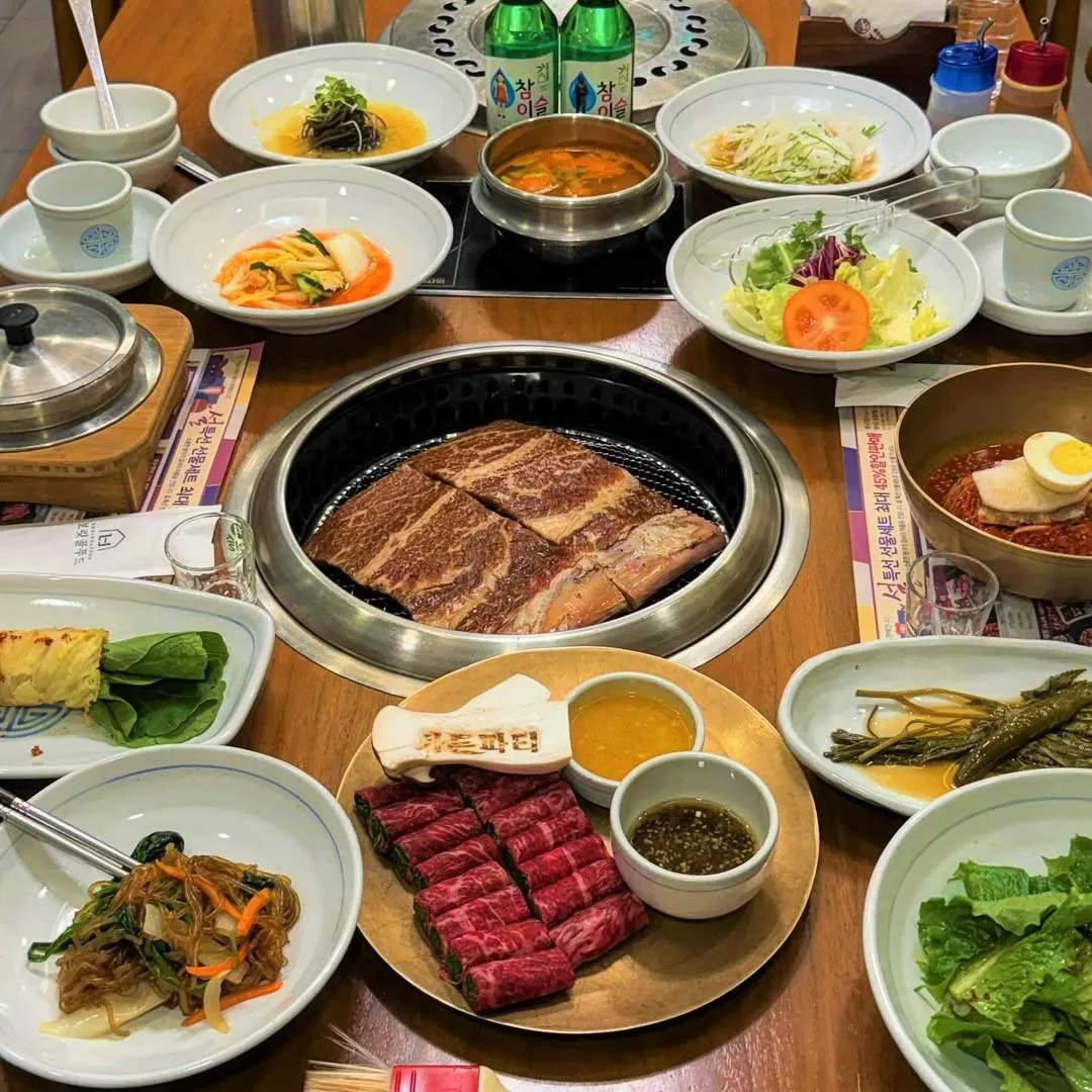 [부평구] 가든파티 인천삼산점