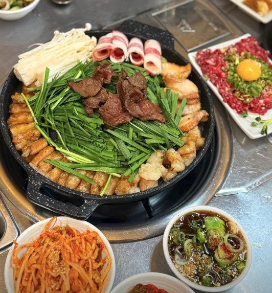 [청주시] 벽돌곱창 청주 강서점