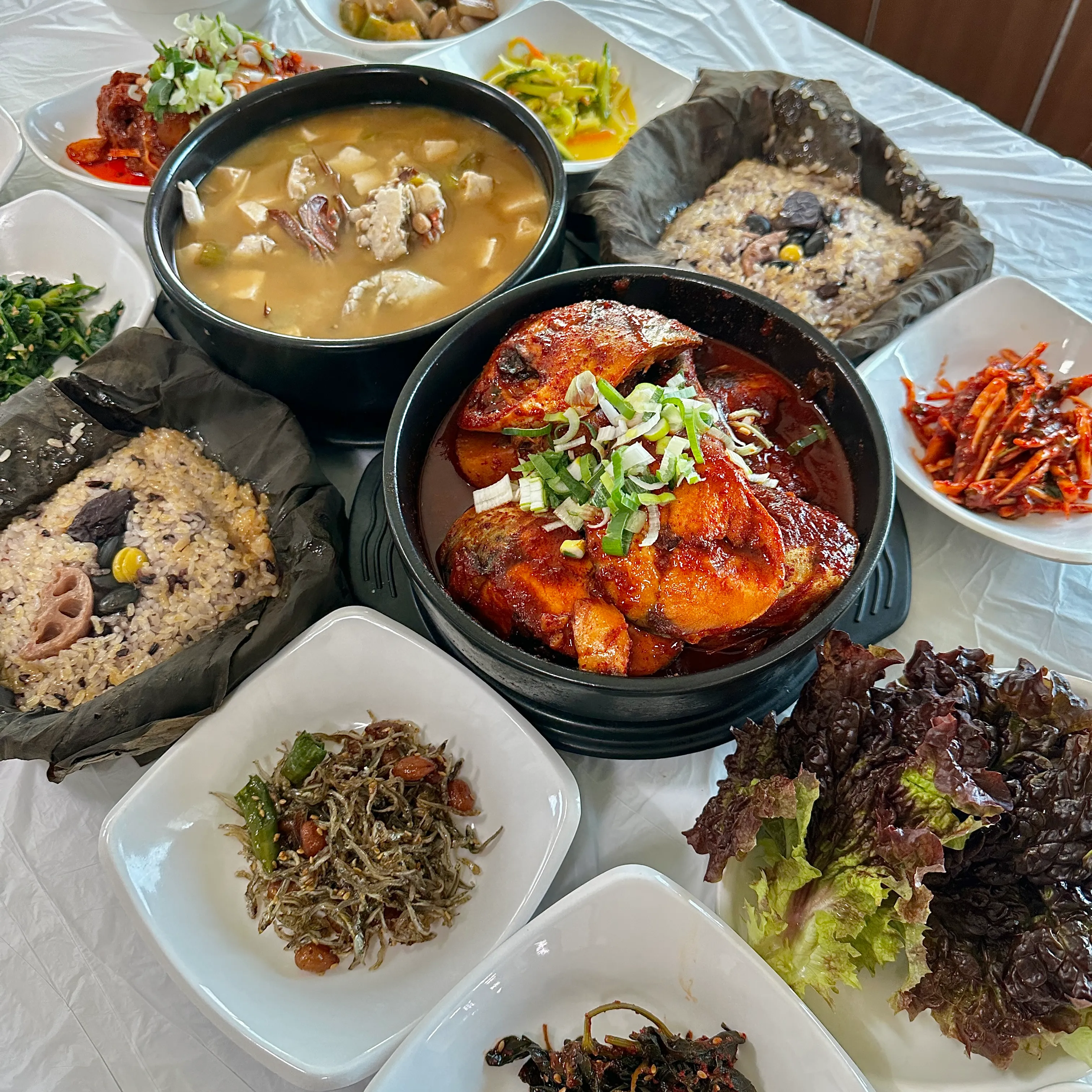 [함안군] 남원밥집