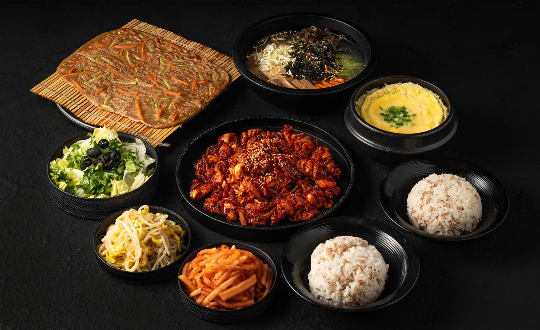 [광명시] 산촌신쭈꾸미 광명역점