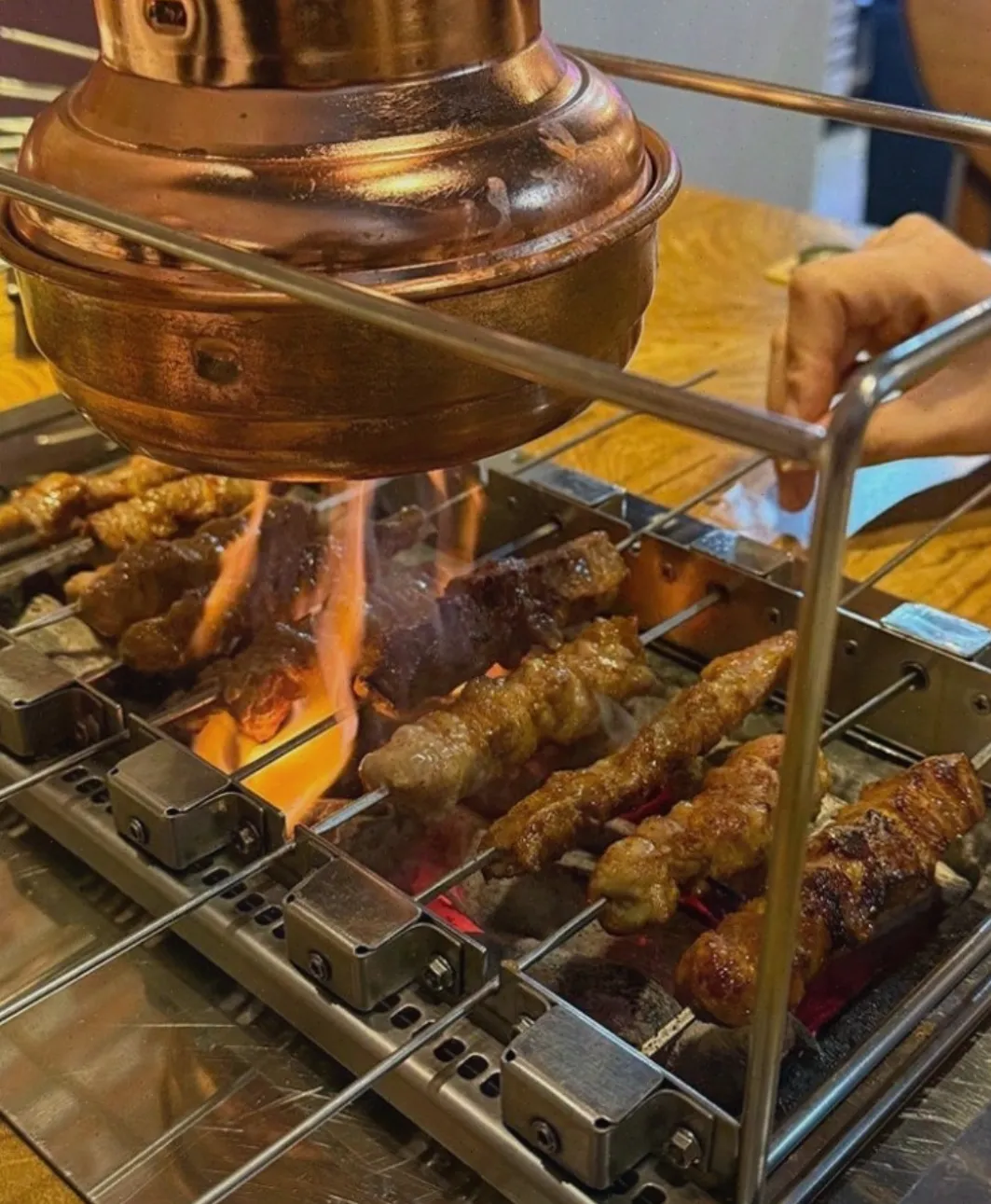 [남양주시] 항방양꼬치 남양주진접점