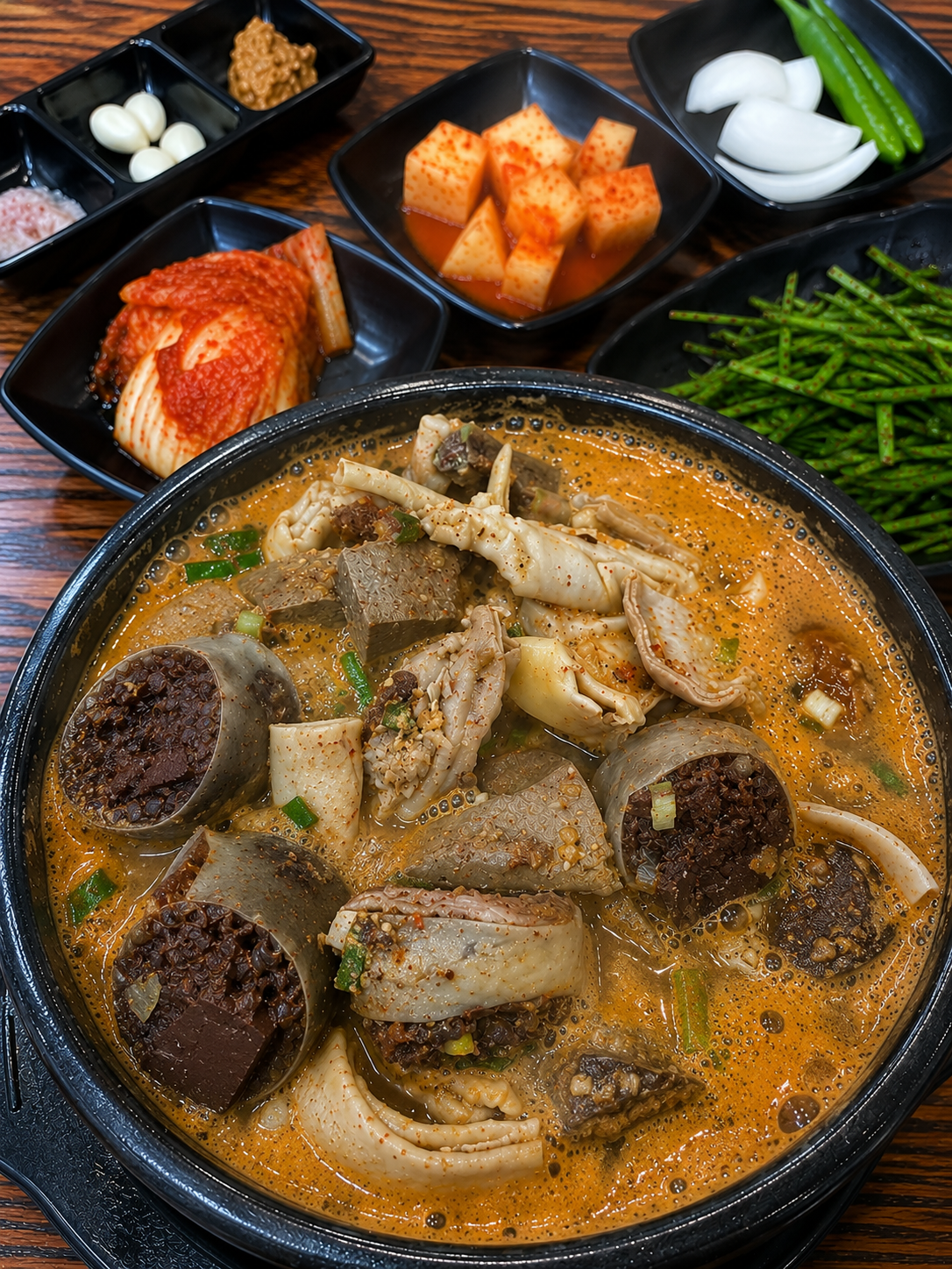 [전주시] 장군순대