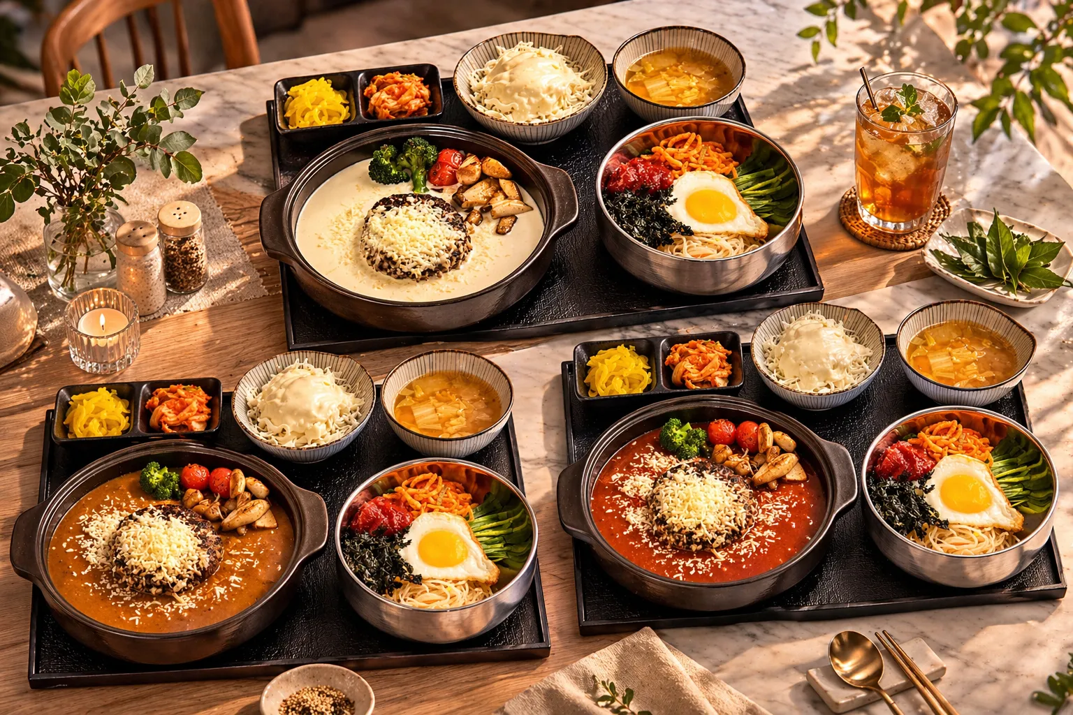 함박눈 본점