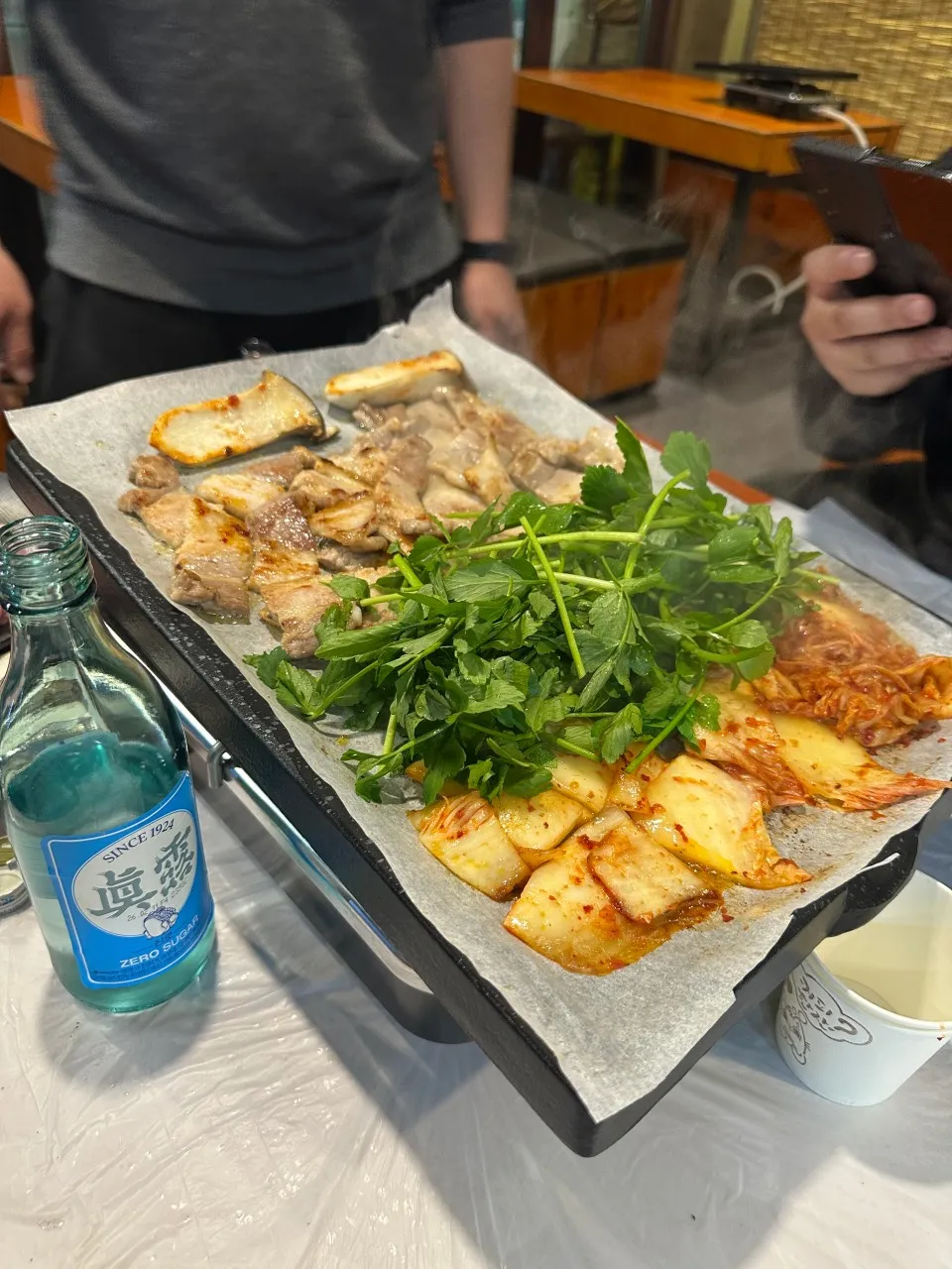 [관악구] 봉천 미나리 돼지집