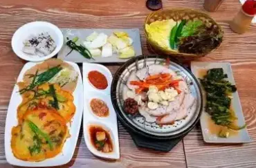 [춘천시] 메바우명가춘천막국수