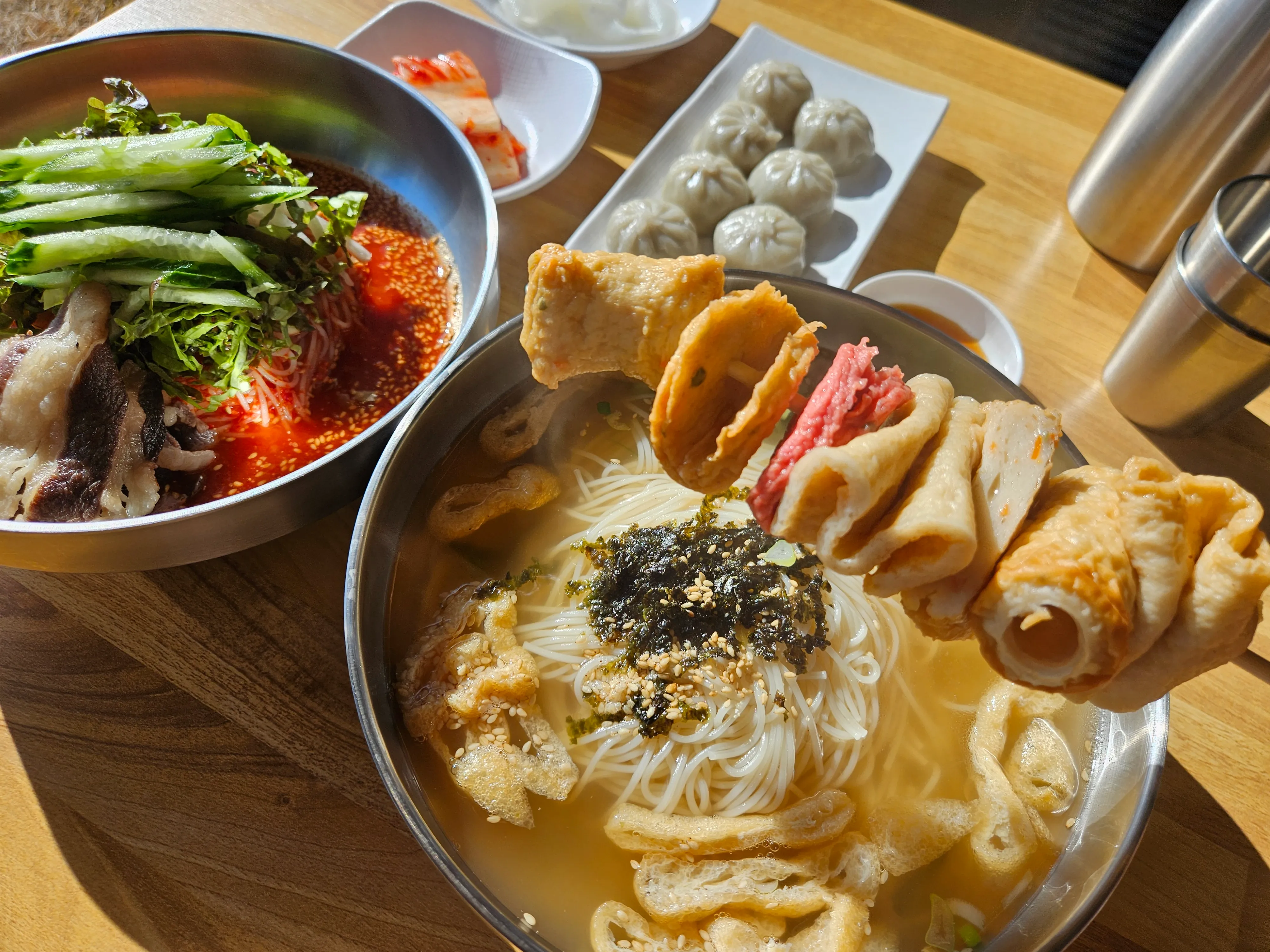 [제주시] 능소비빔국수 제주점