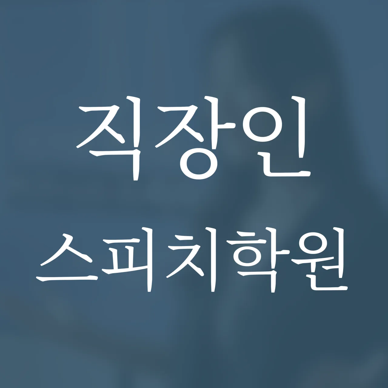 [서초구] 도화스피치