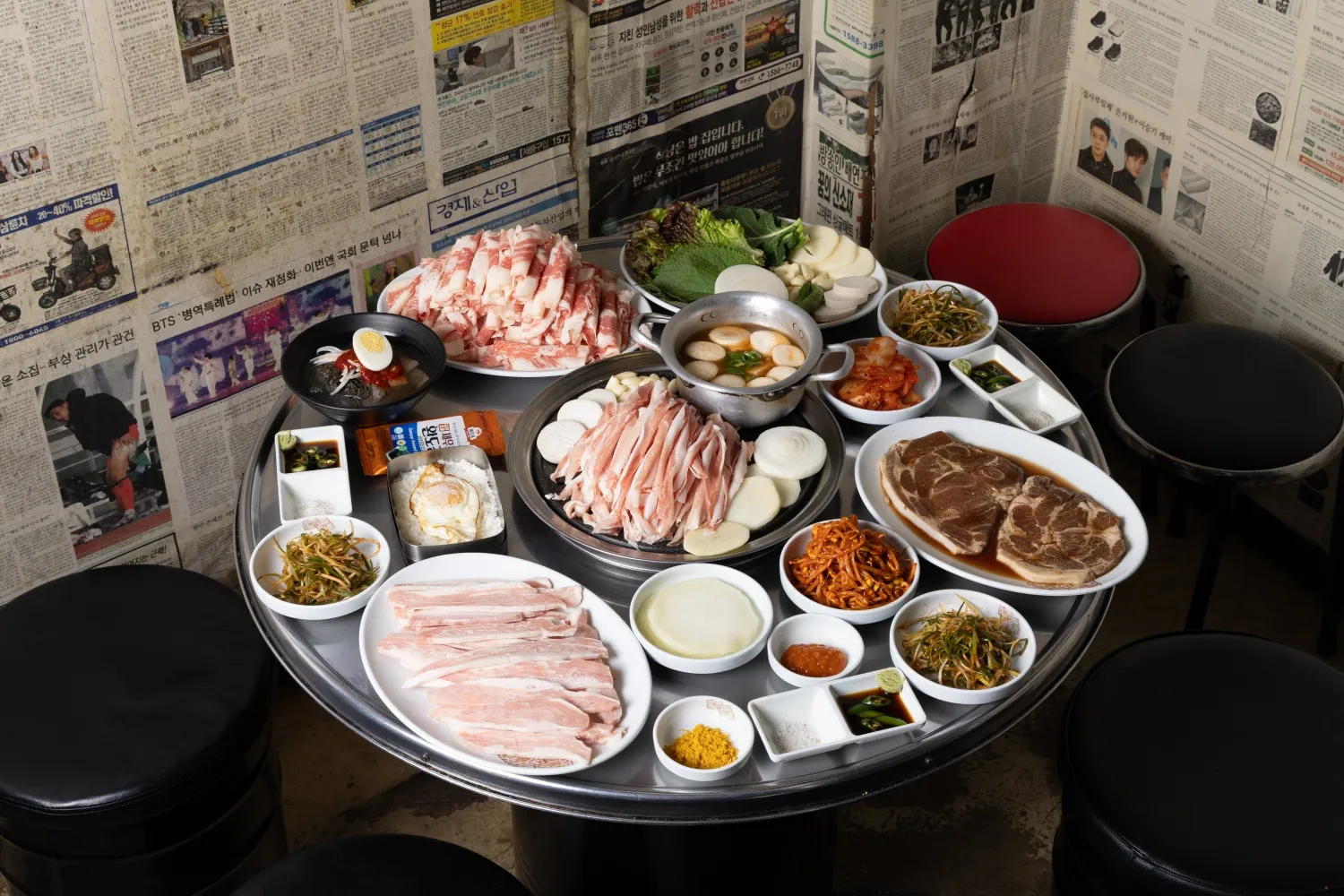 일단마포 본점