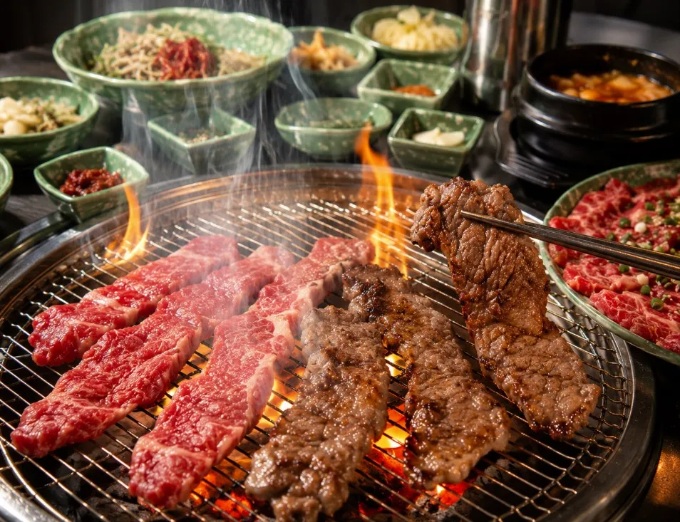 [수영구] 이가네 명인갈비살 수영점