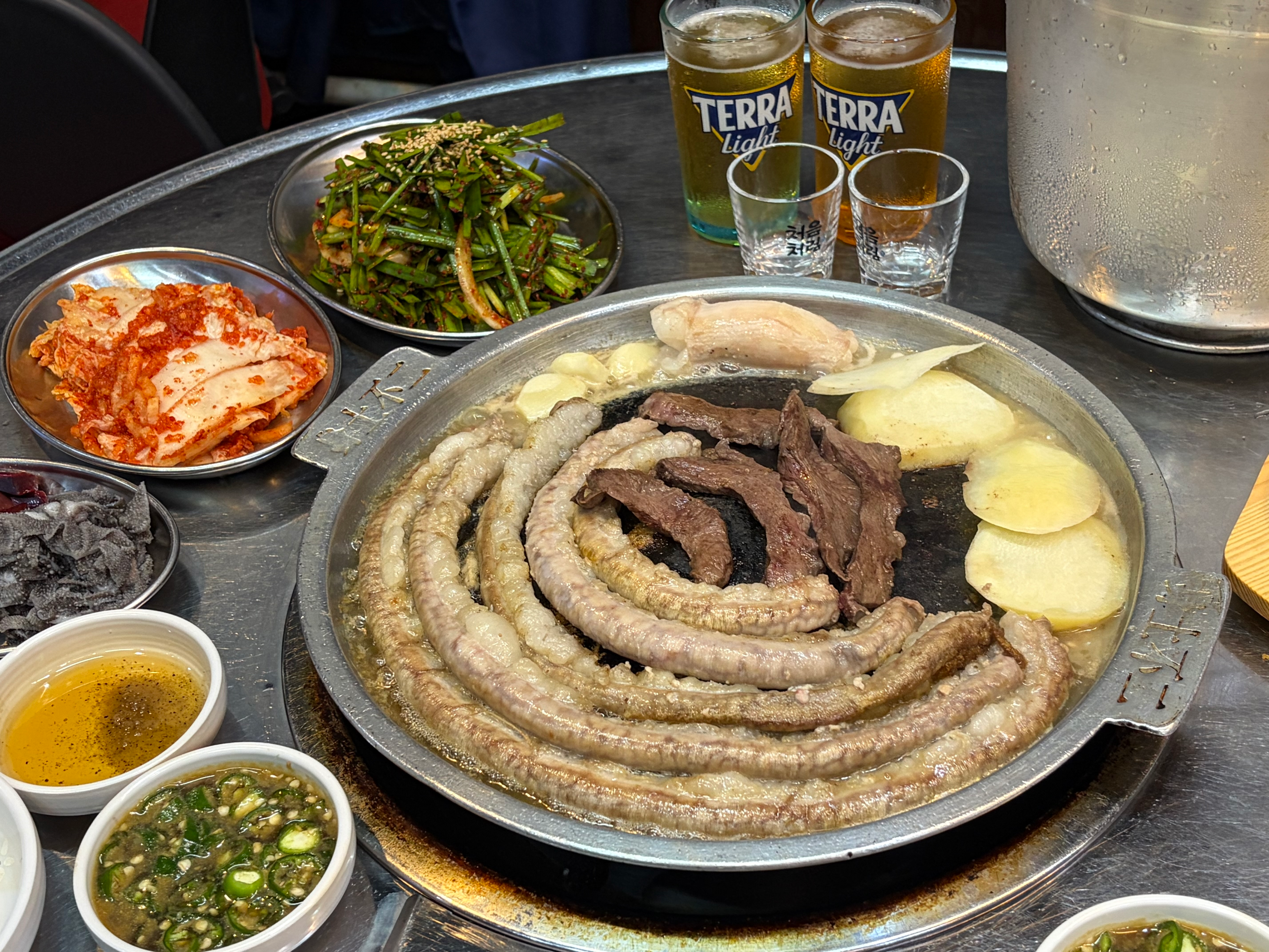 [수원시] 벽적골황소곱창 망포본점