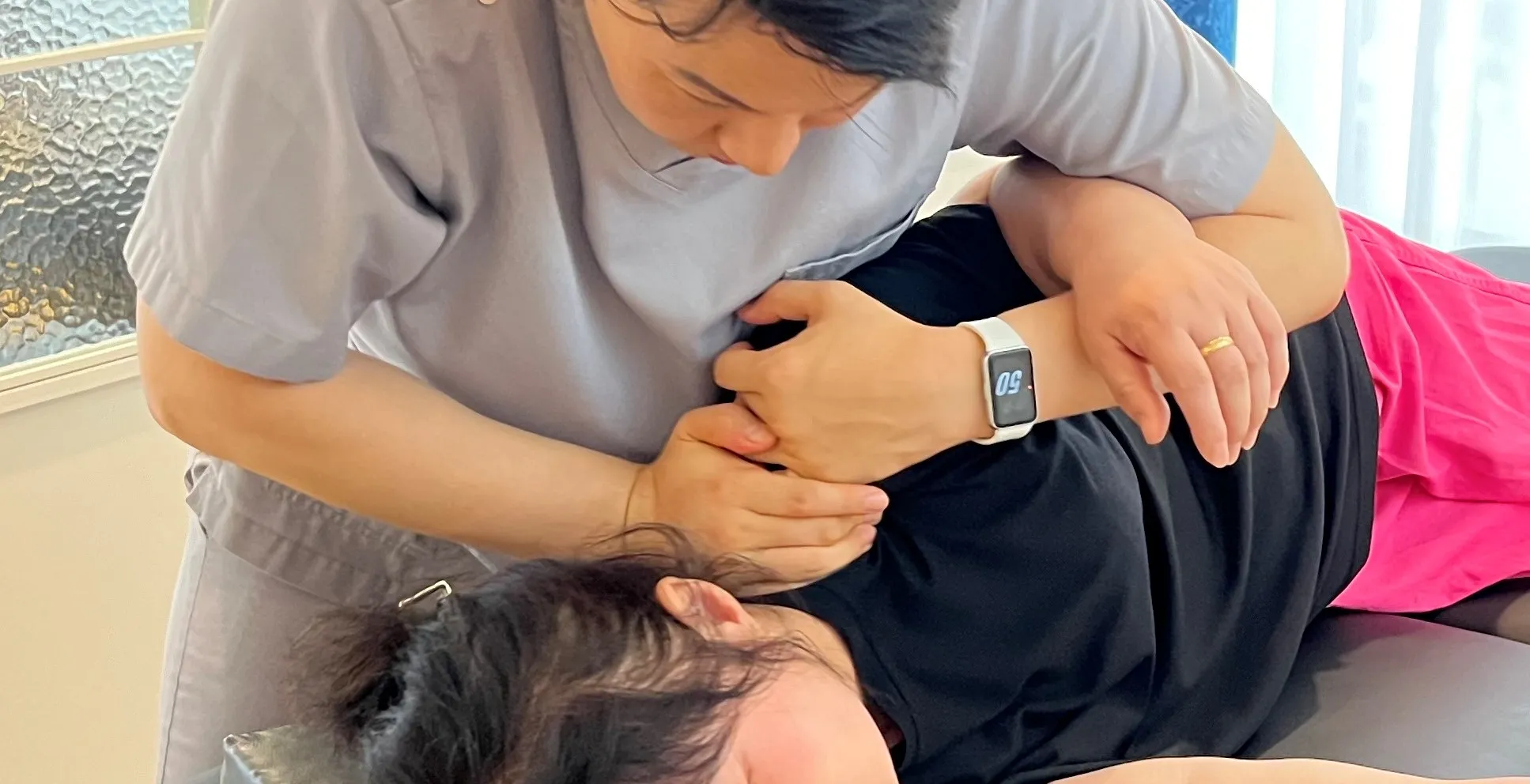 [양산시] 진바디 체형교정&재활운동센터