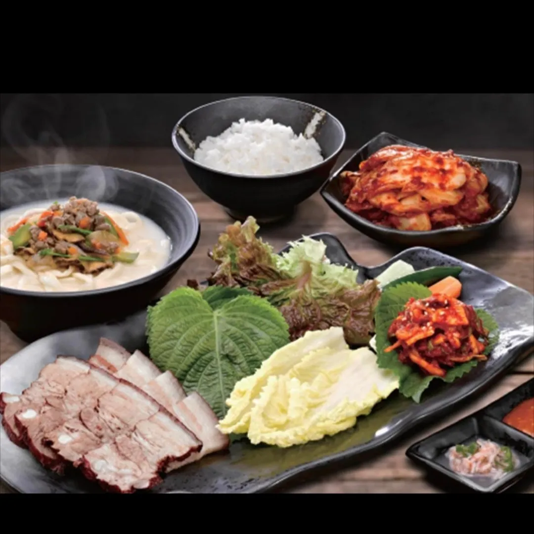 [화성시] 명동칼국수 동탄호수공원점