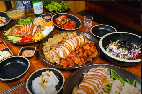 [충주시] 더맛있는족발보쌈 서충주점