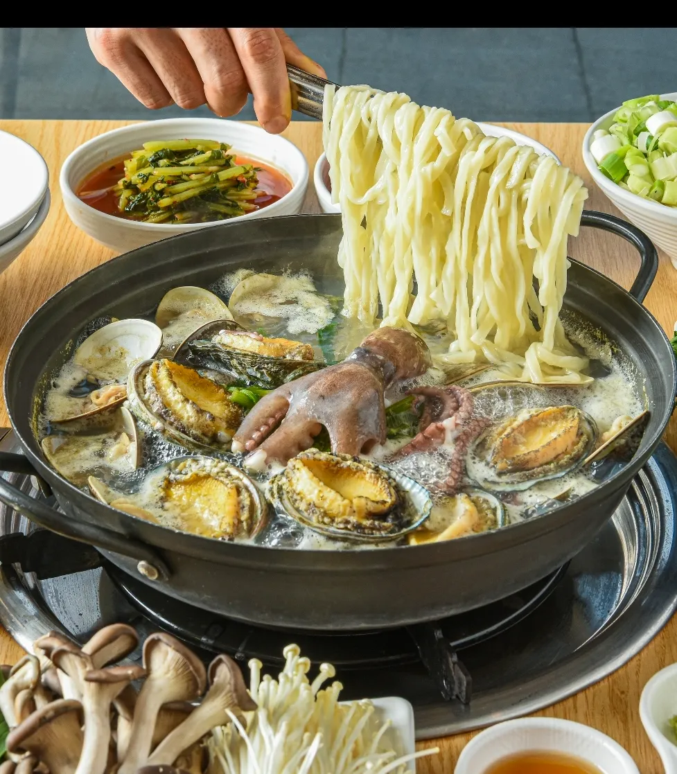 영통백합칼국수 이미지